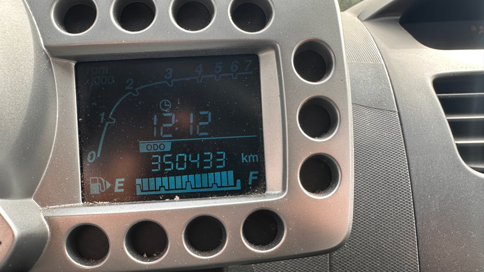 Chevrolet Spark – billede 5