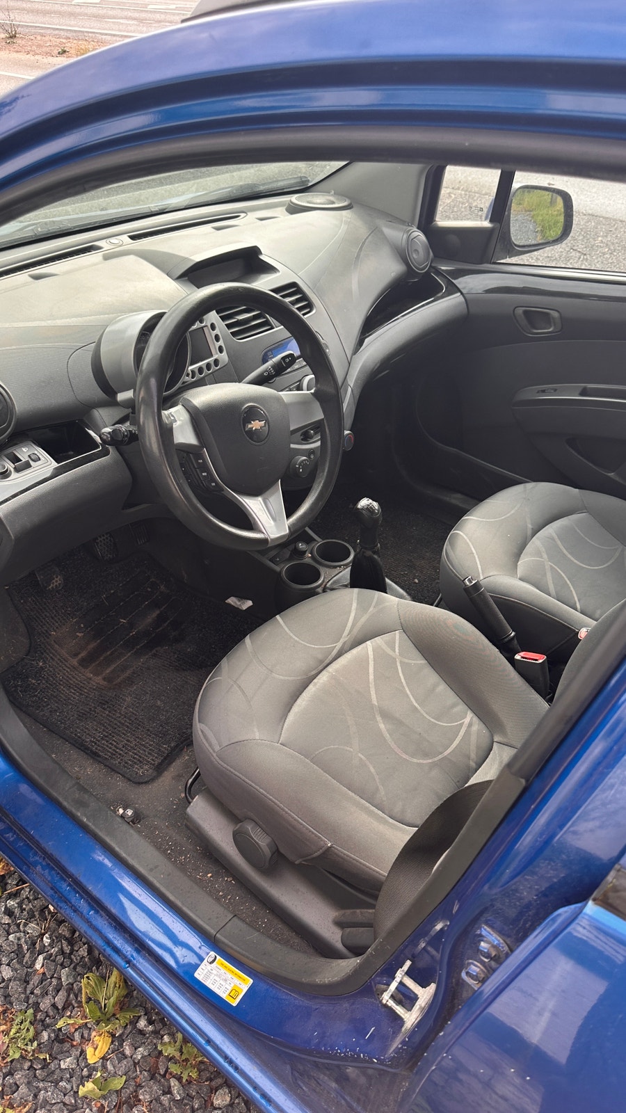 Chevrolet Spark – billede 8