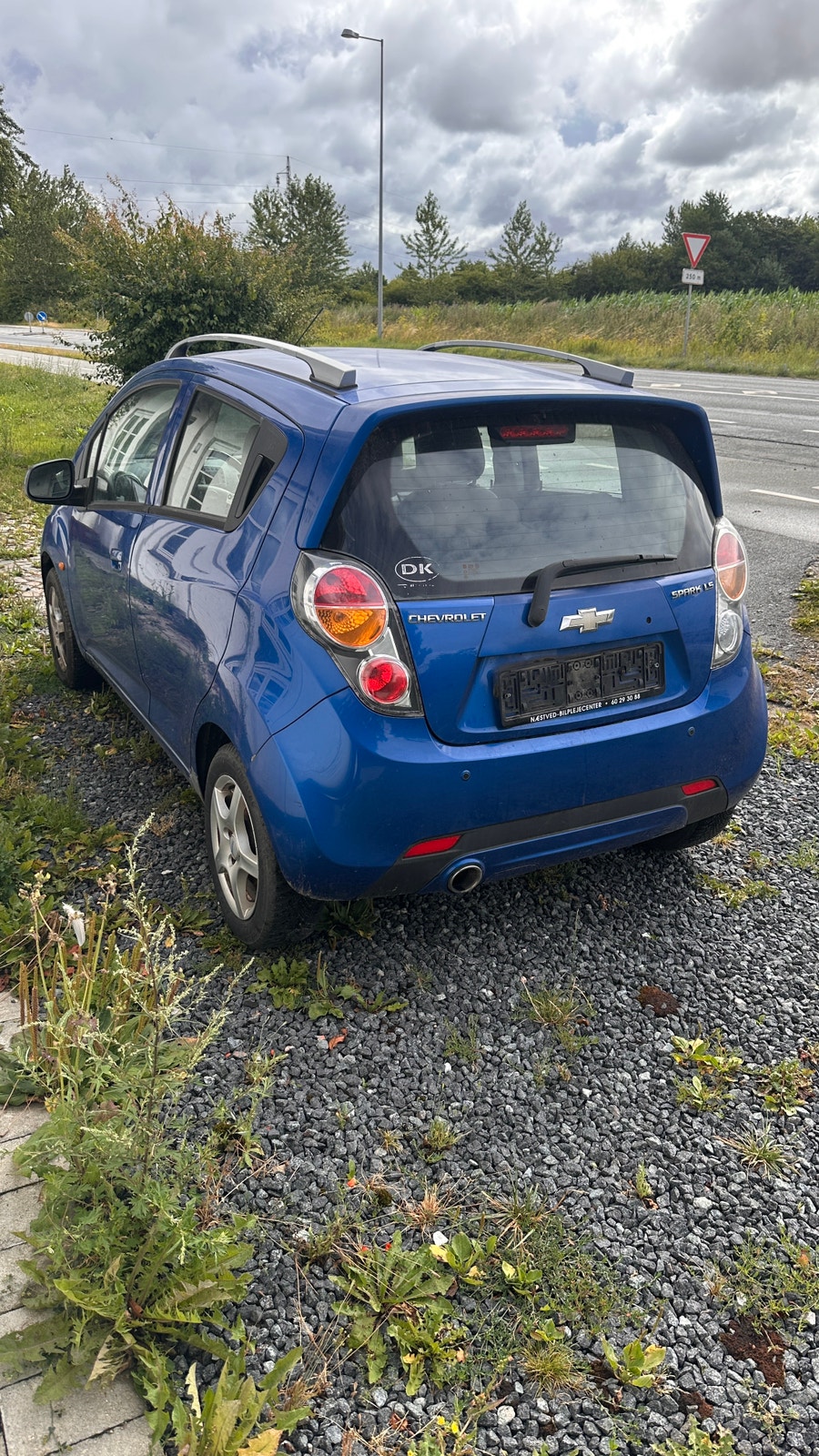 Chevrolet Spark – billede 7