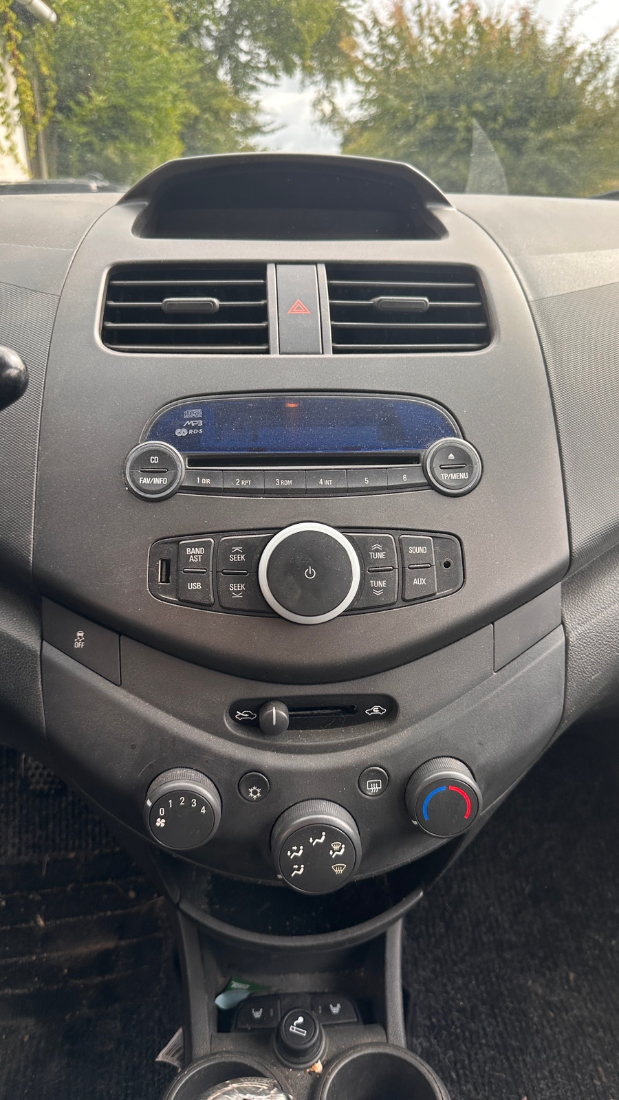 Chevrolet Spark – billede 4