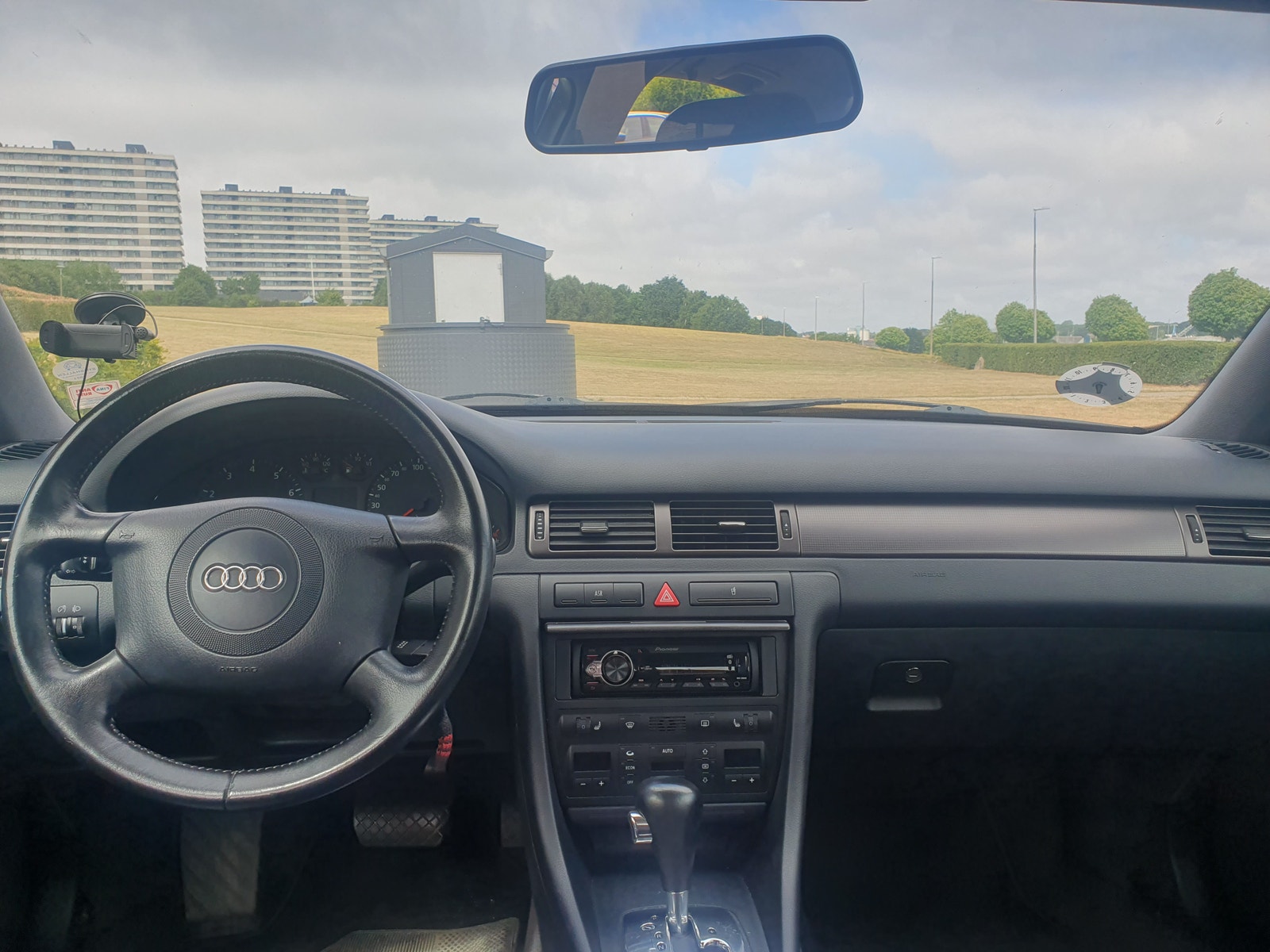 Audi A6 til salg hos Nabilli