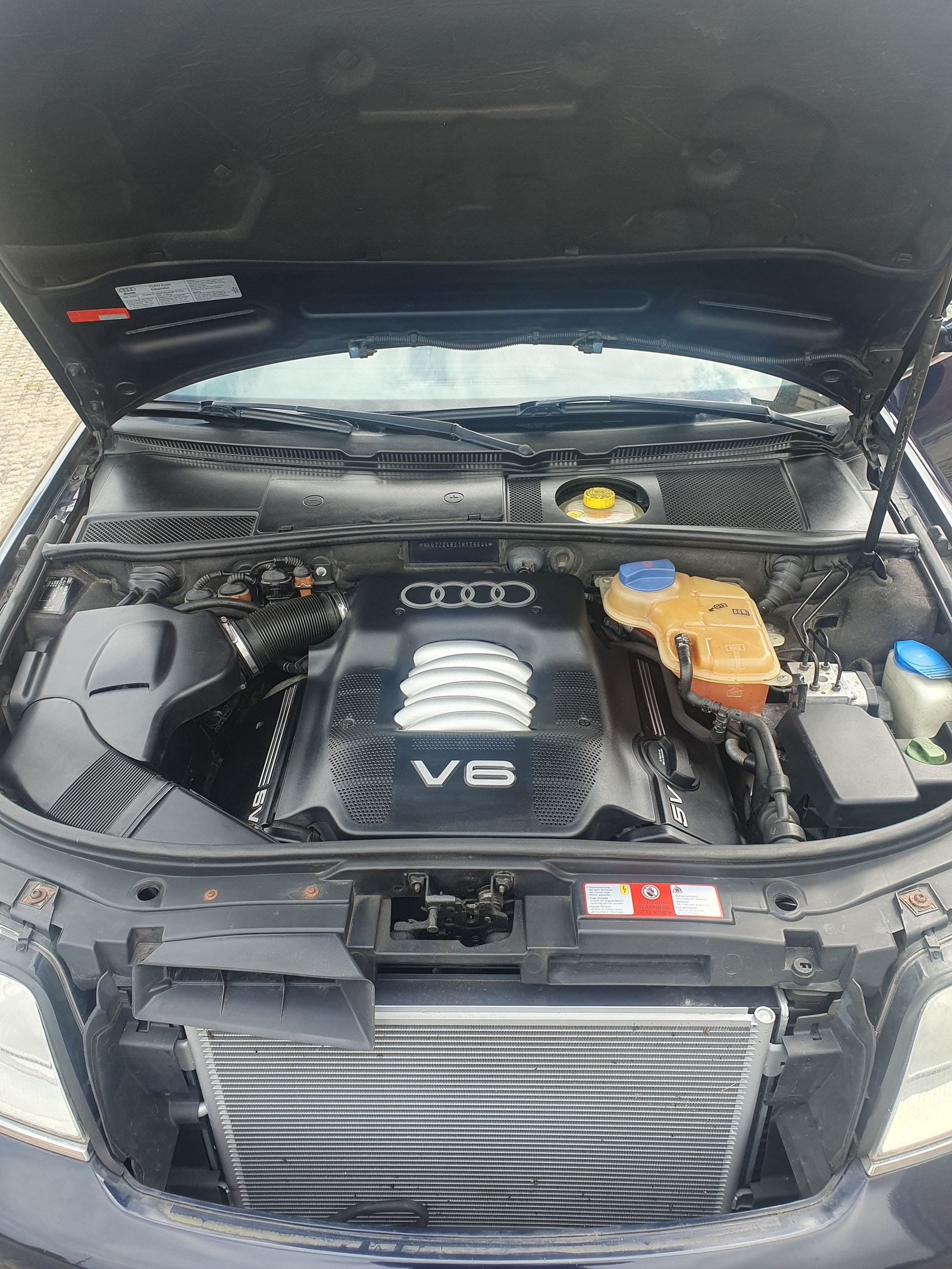 Audi A6 til salg hos Nabilli