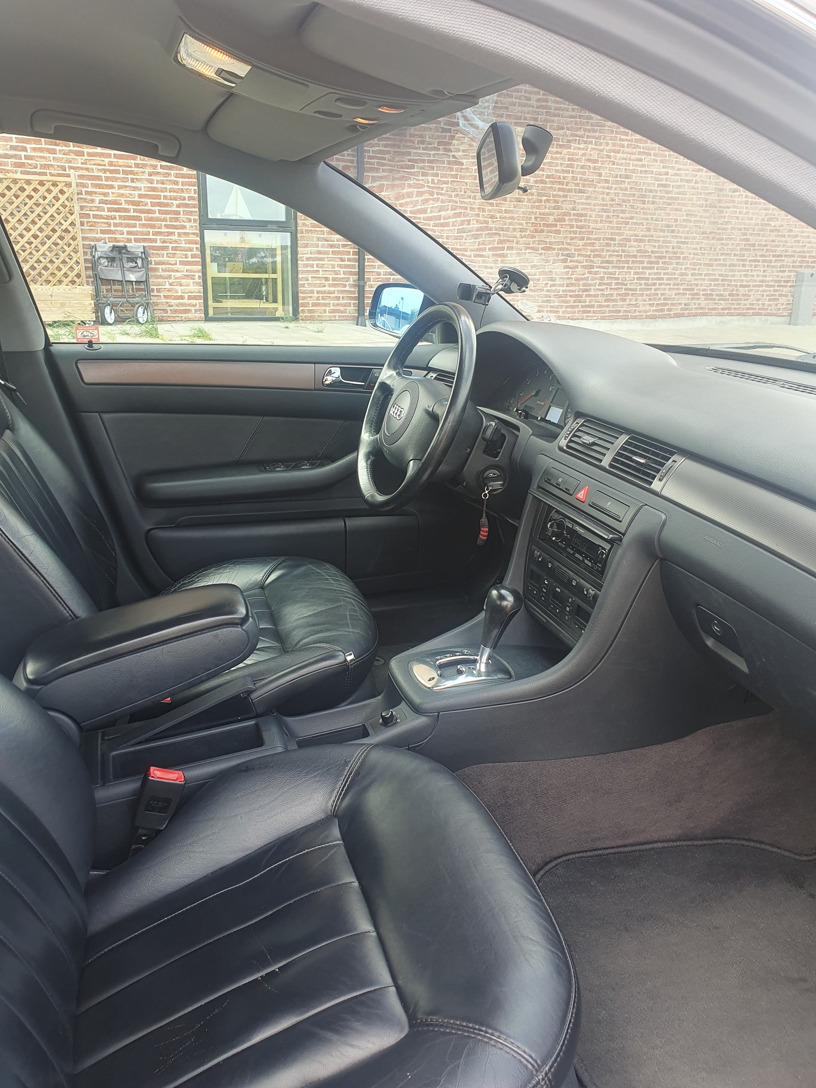 Audi A6 til salg hos Nabilli