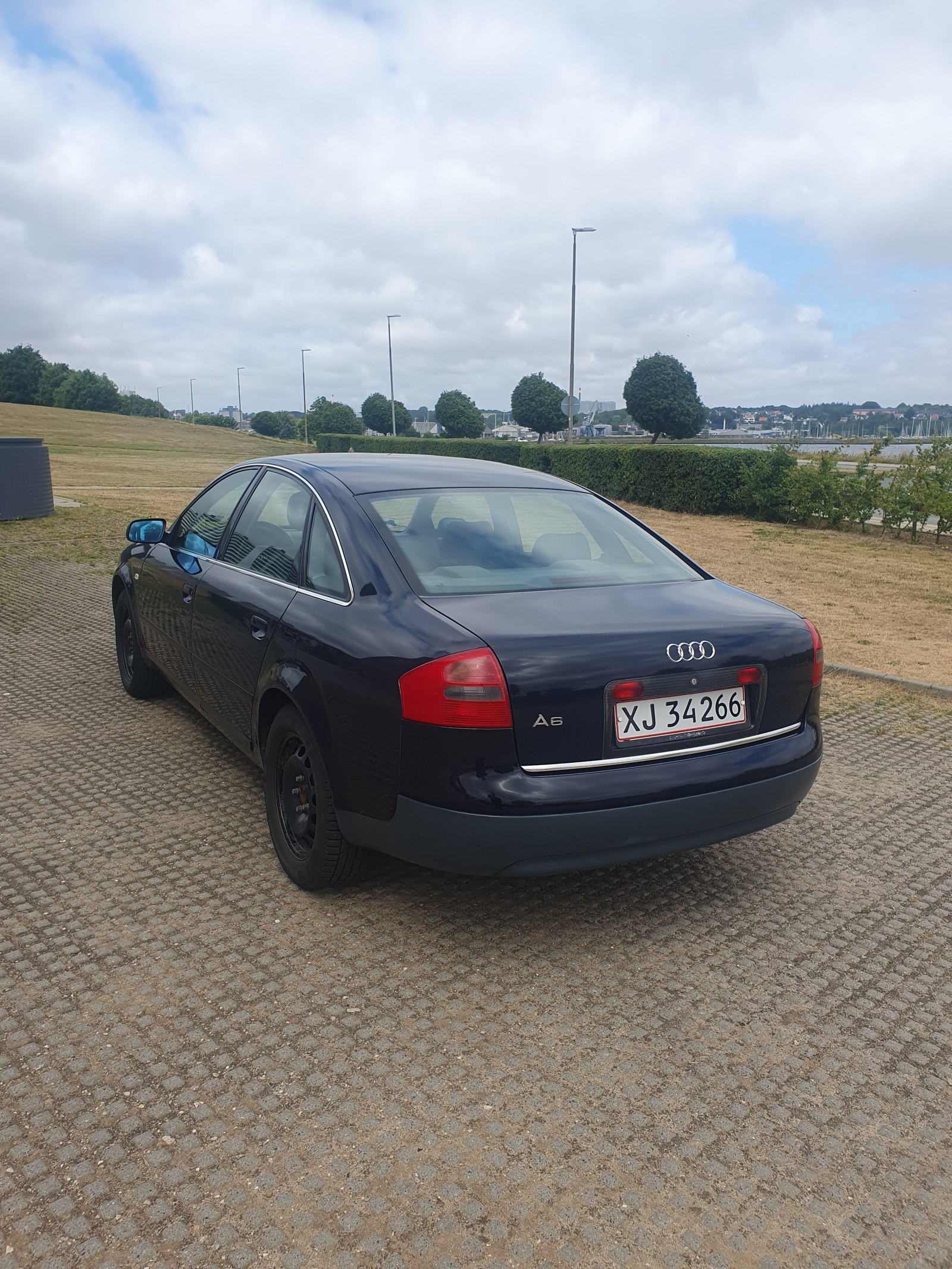 Audi A6 til salg hos Nabilli