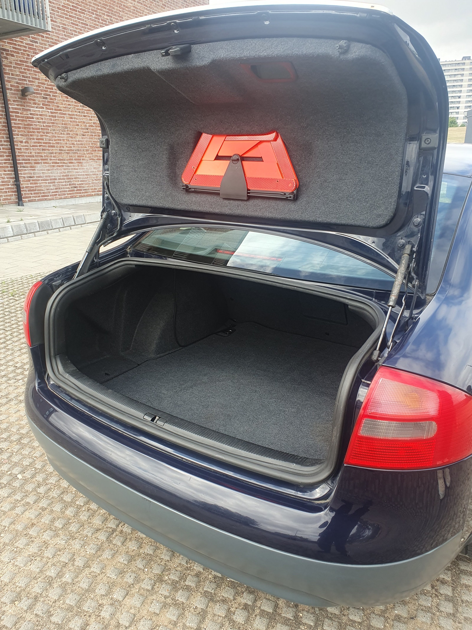 Audi A6 til salg hos Nabilli