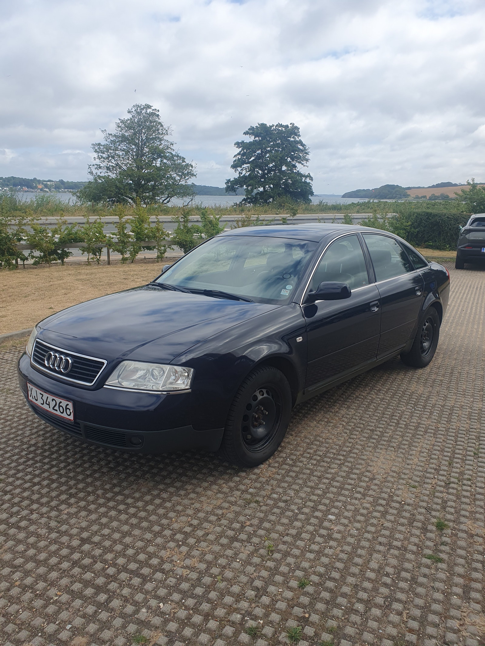 Audi A6 til salg hos Nabilli