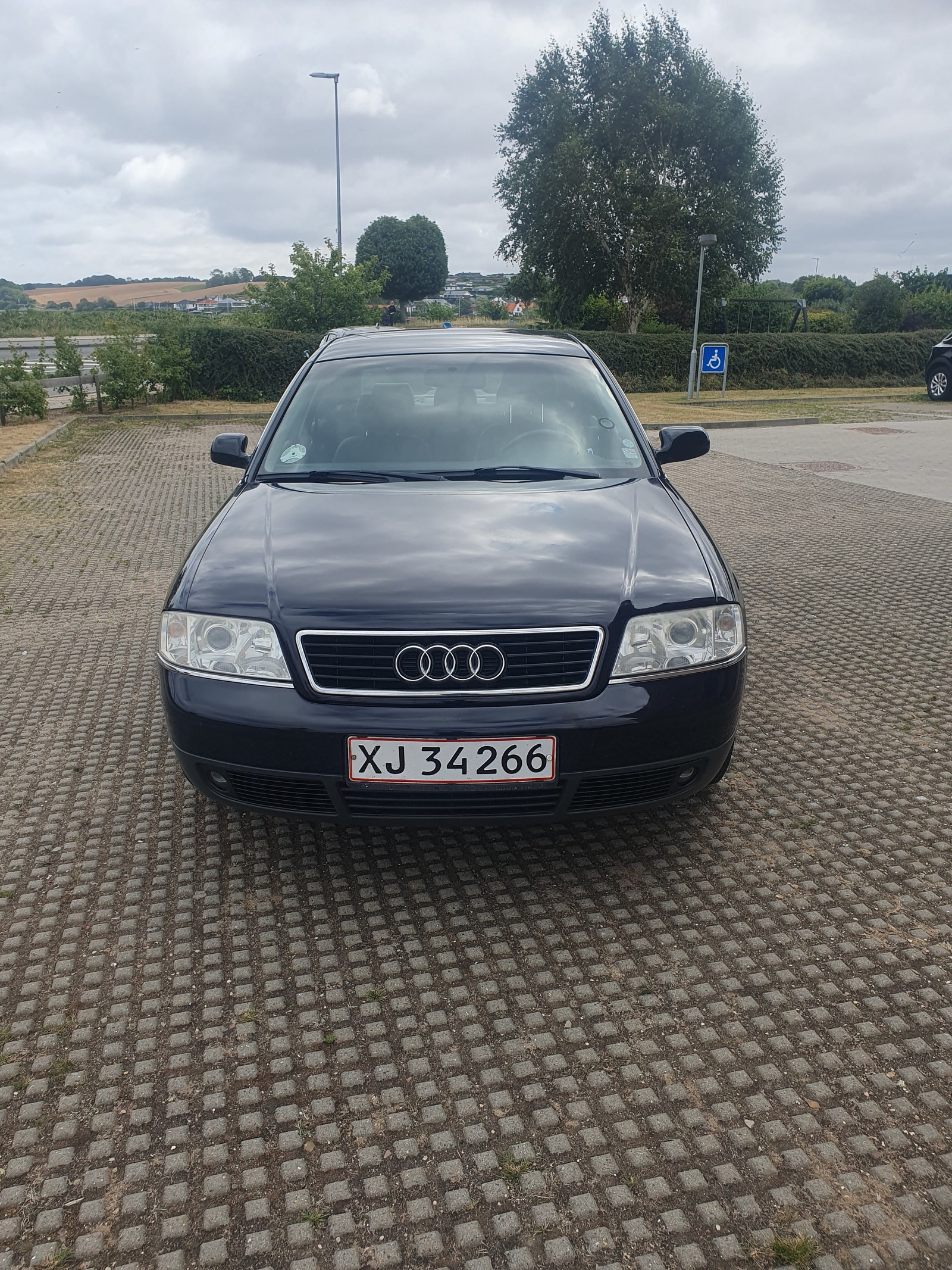 Audi A6 til salg hos Nabilli