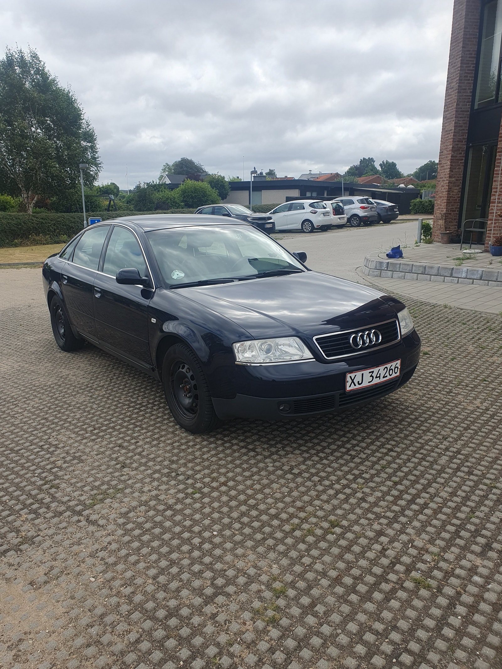 Audi A6 til salg hos Nabilli