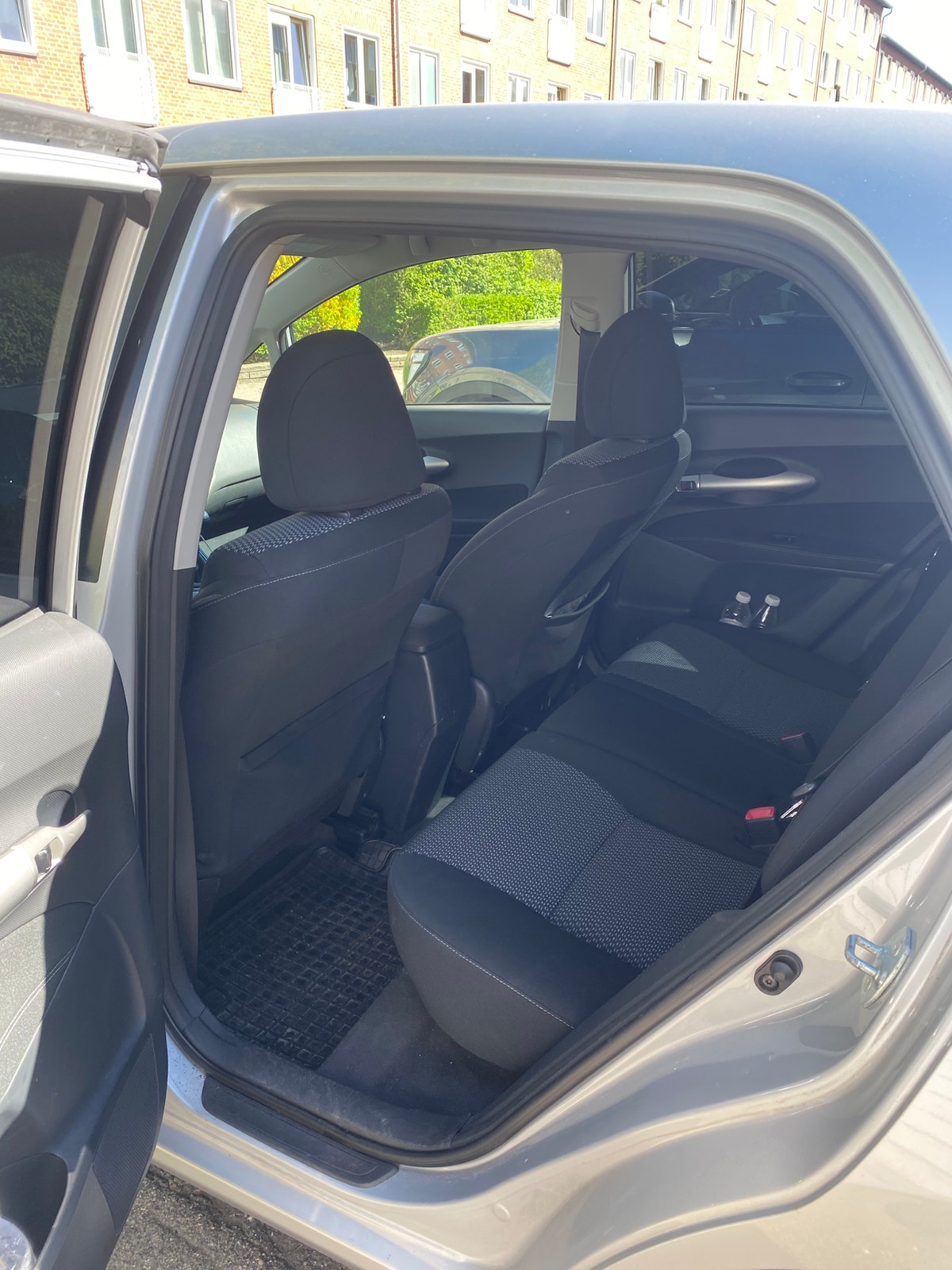 Toyota Auris til salg hos Nabilli