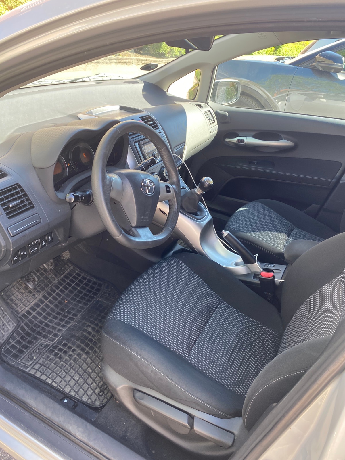 Toyota Auris til salg hos Nabilli