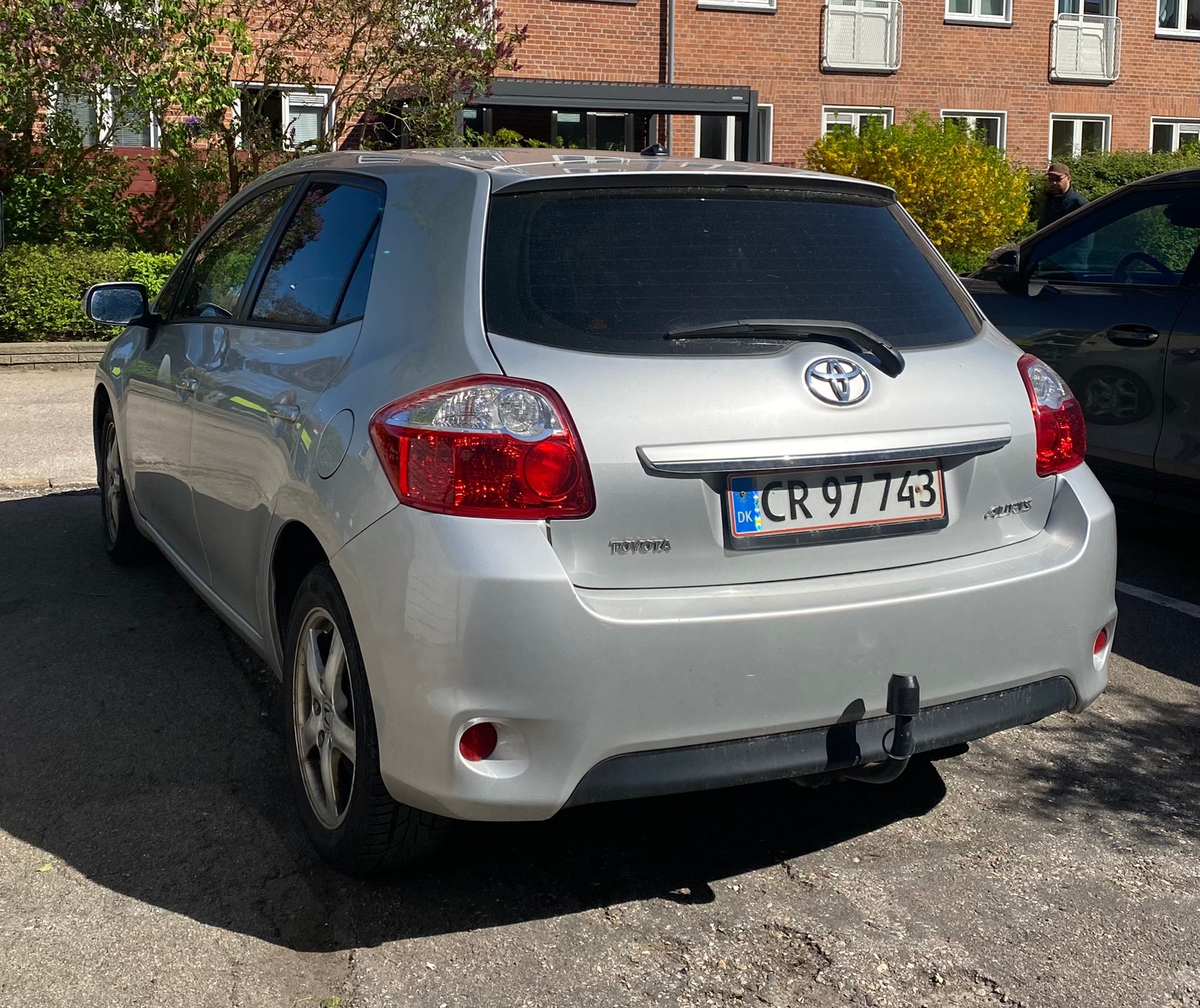 Toyota Auris til salg hos Nabilli