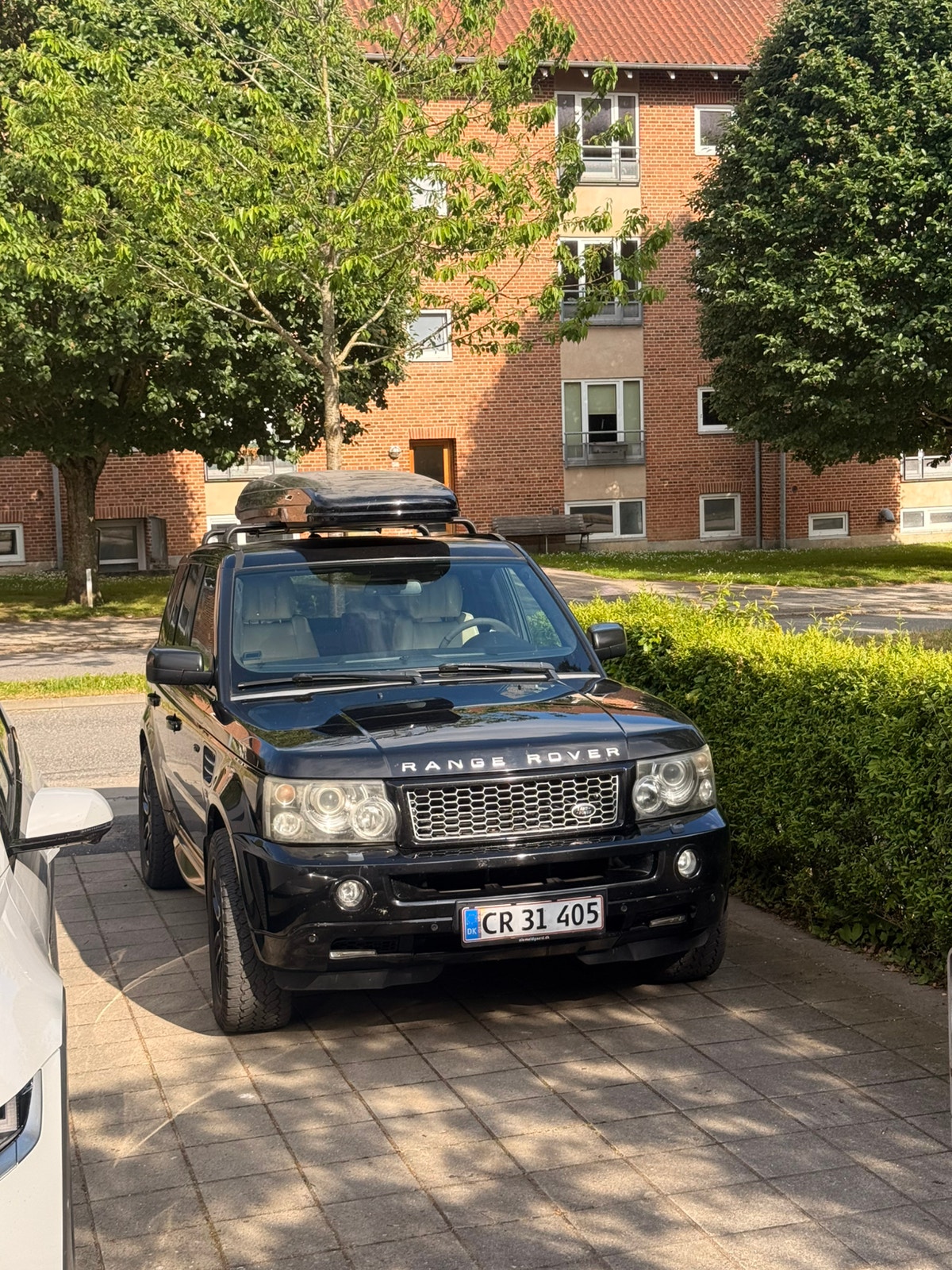Land Rover Range Rover Sport til salg hos Nabilli
