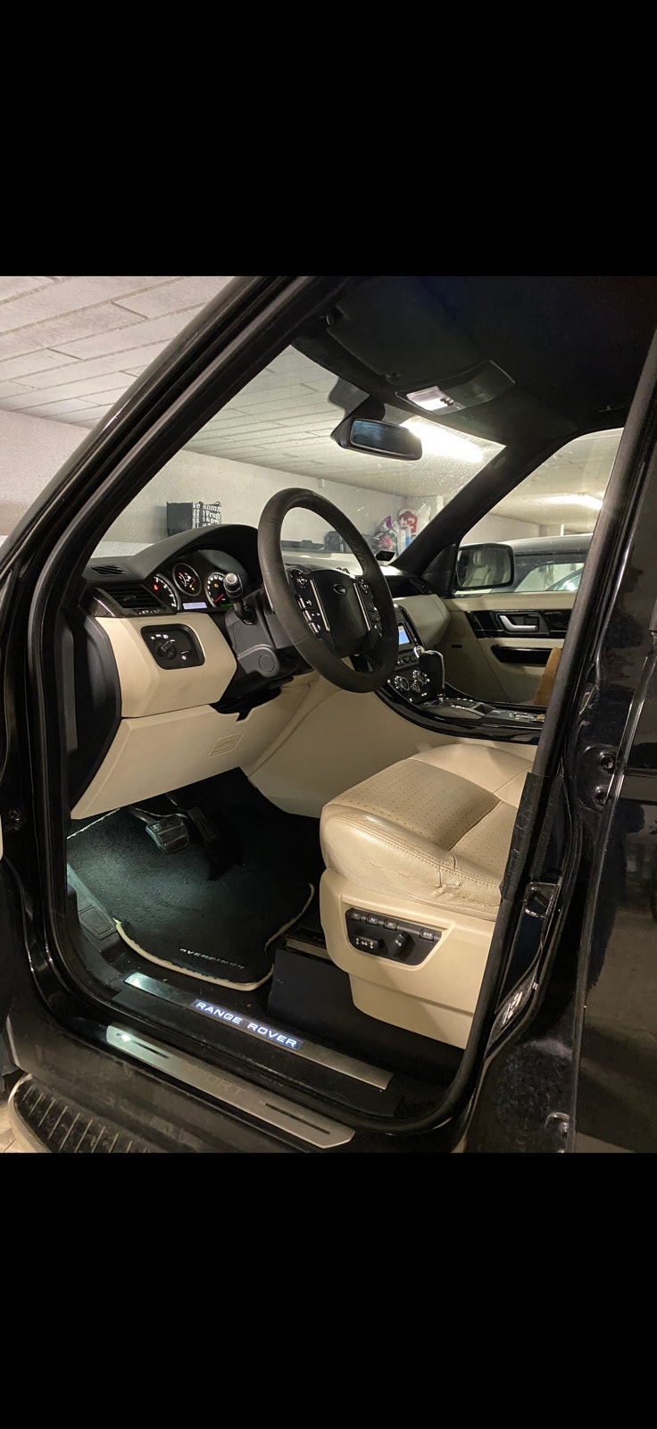 Land Rover Range Rover Sport til salg hos Nabilli