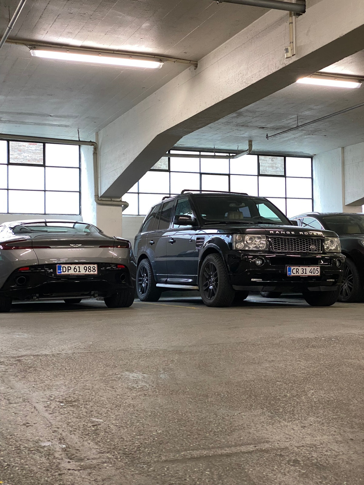Land Rover Range Rover Sport til salg hos Nabilli