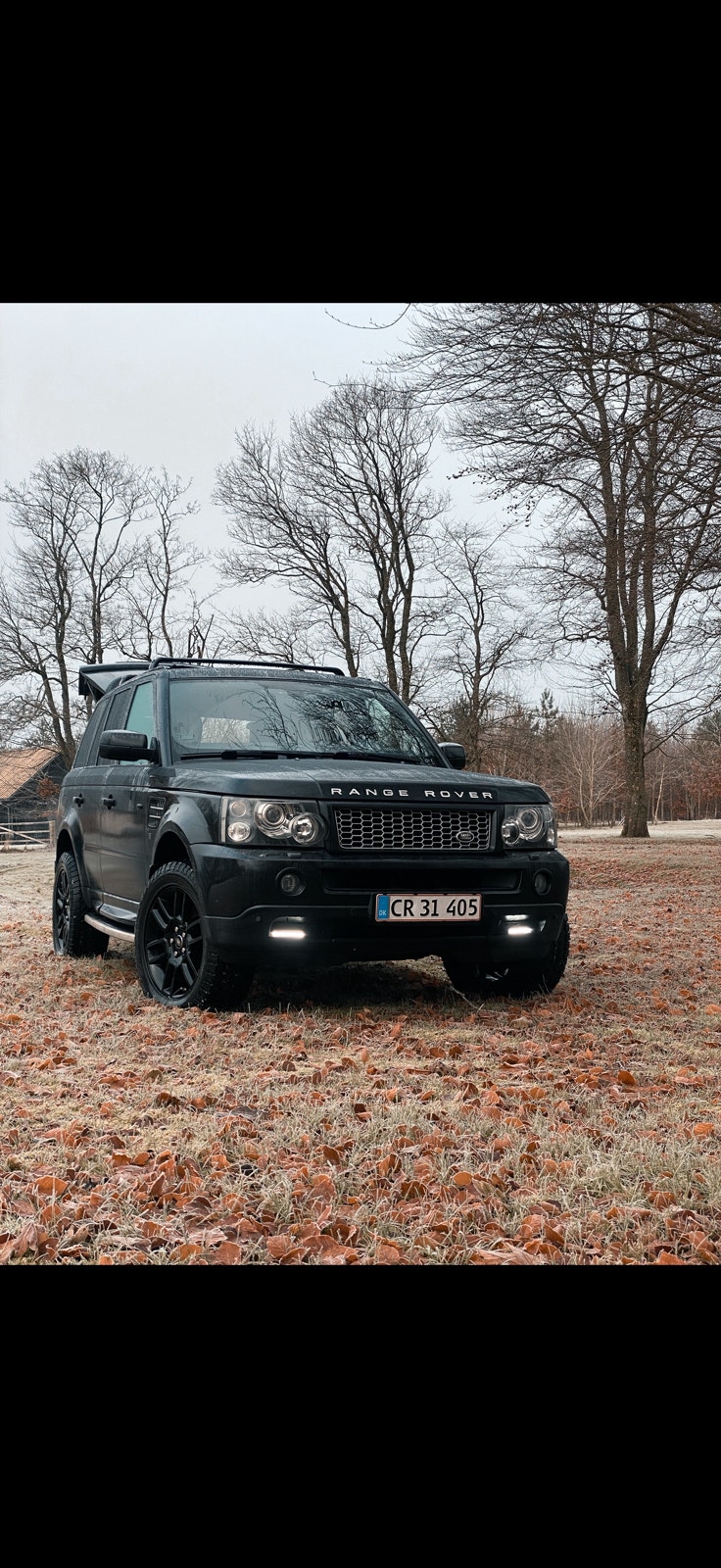 Land Rover Range Rover Sport til salg hos Nabilli
