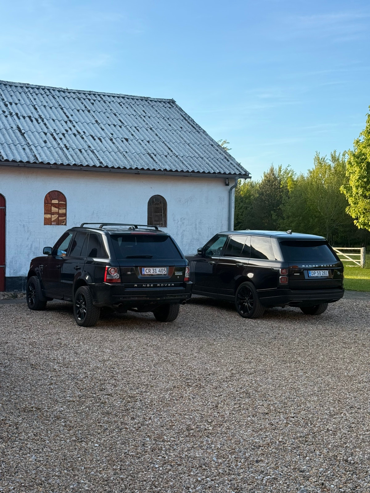 Land Rover Range Rover Sport til salg hos Nabilli