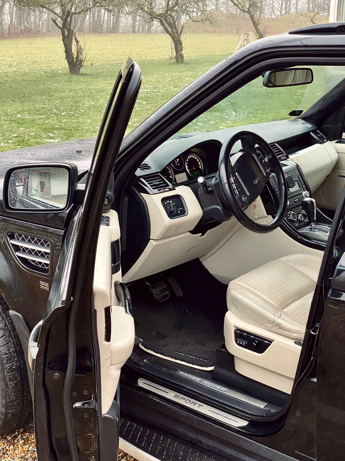 Land Rover Range Rover Sport til salg hos Nabilli
