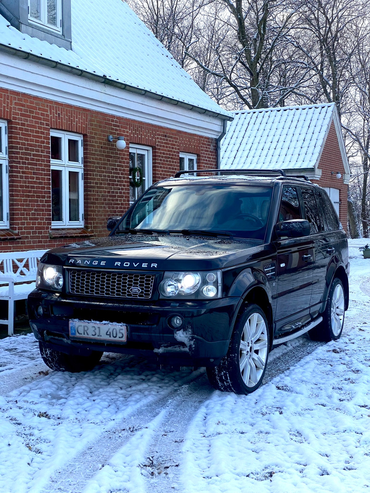 Land Rover Range Rover Sport til salg hos Nabilli