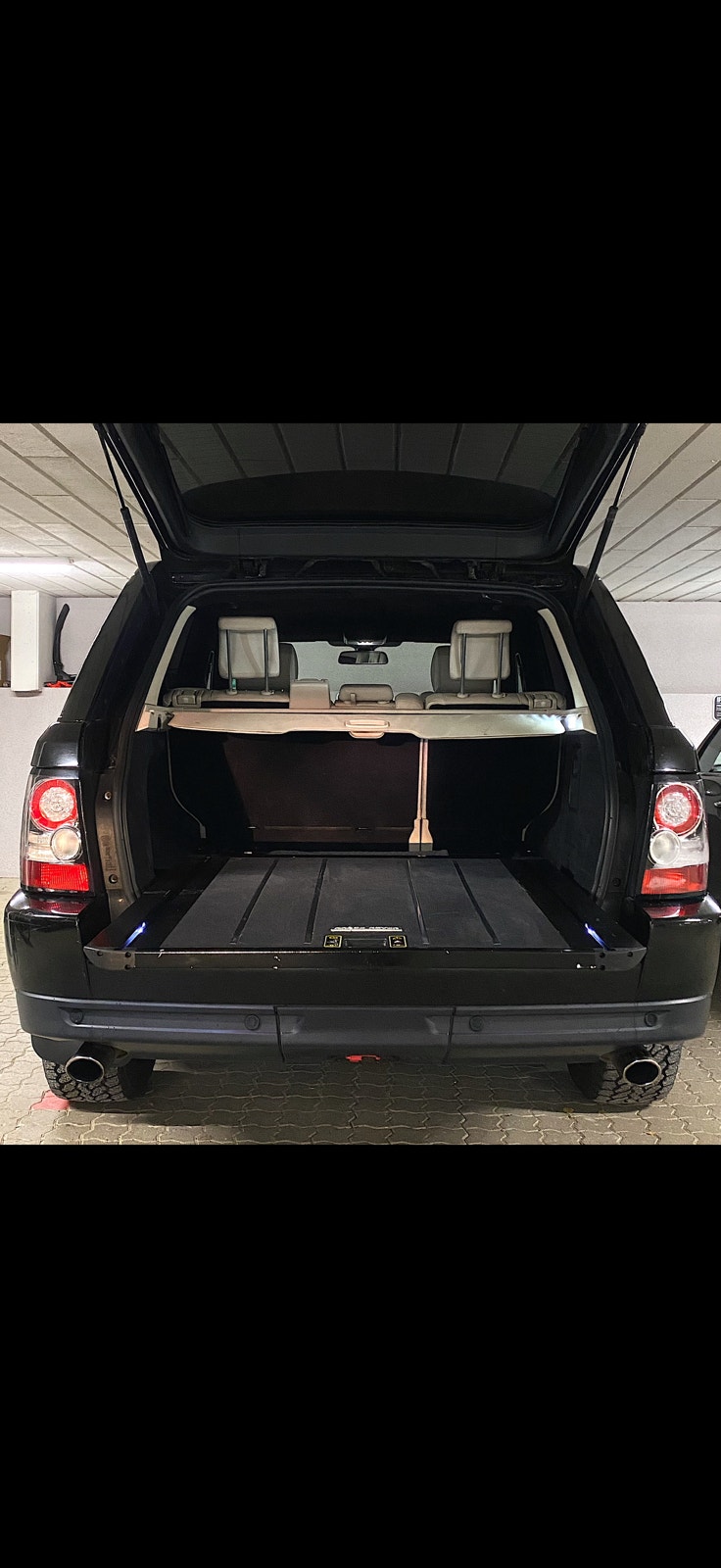 Land Rover Range Rover Sport til salg hos Nabilli