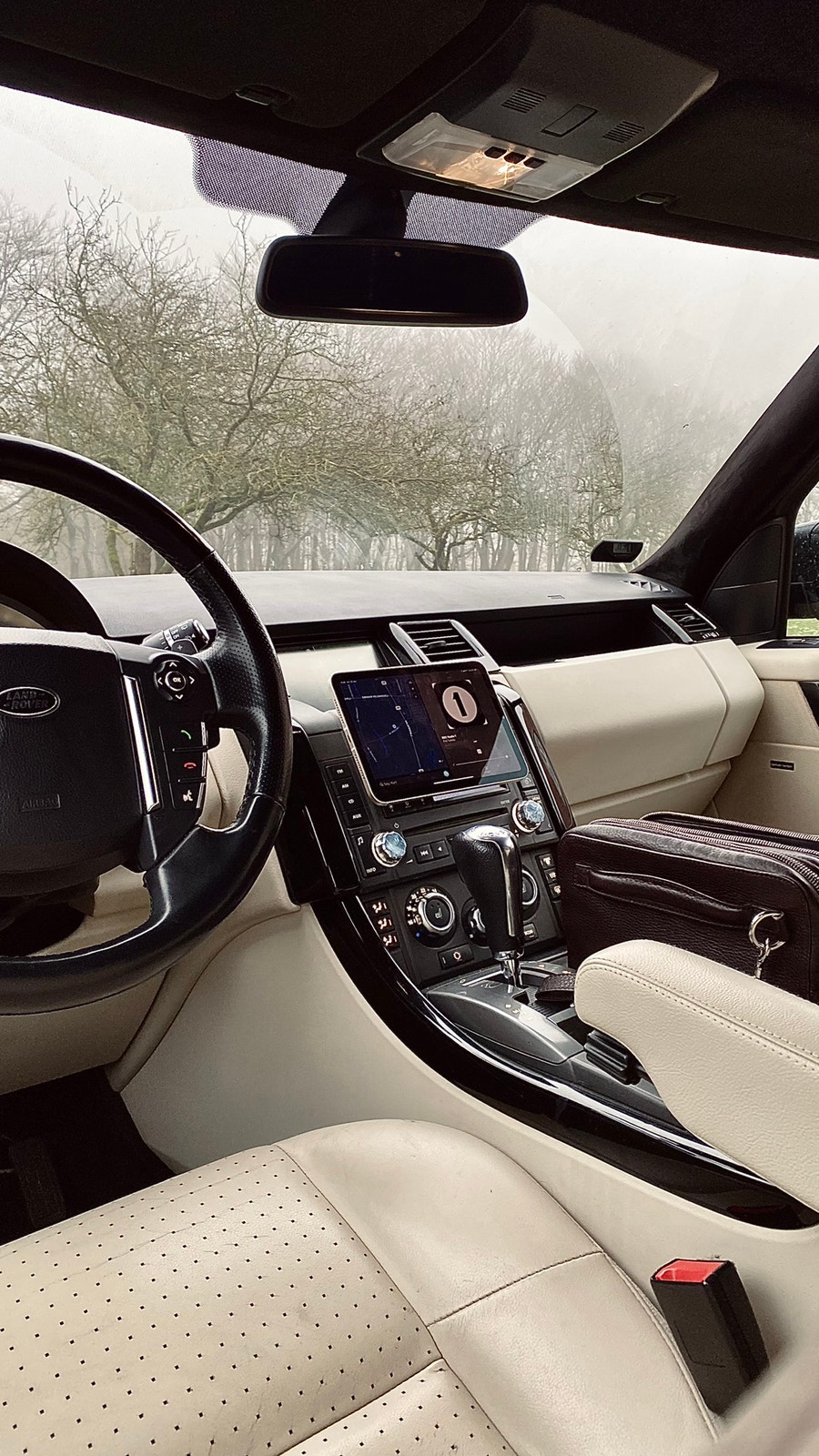 Land Rover Range Rover Sport til salg hos Nabilli