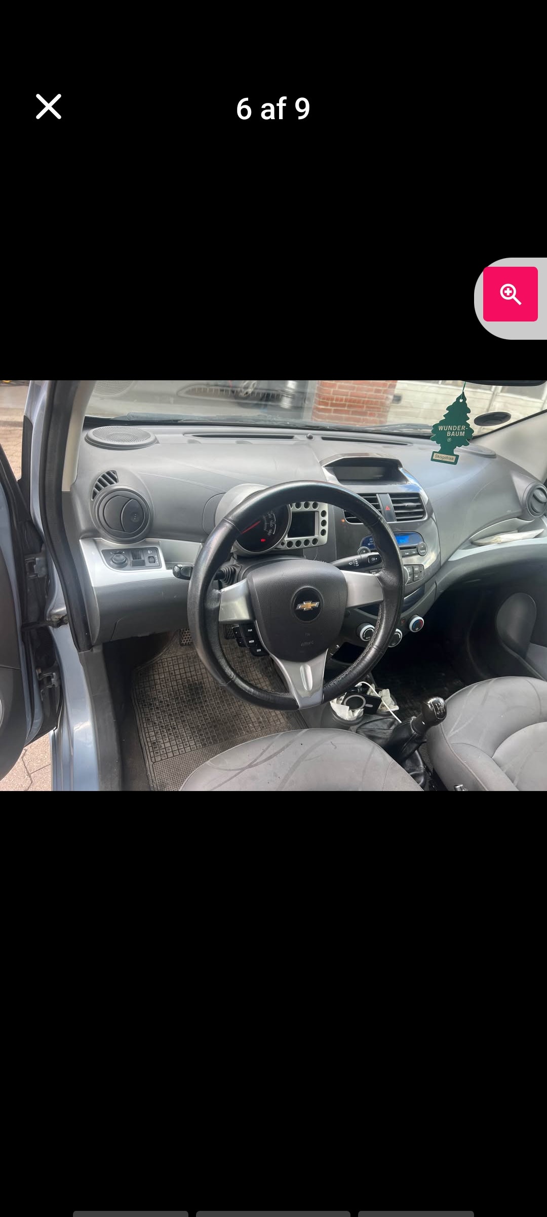 Chevrolet Spark – billede 6