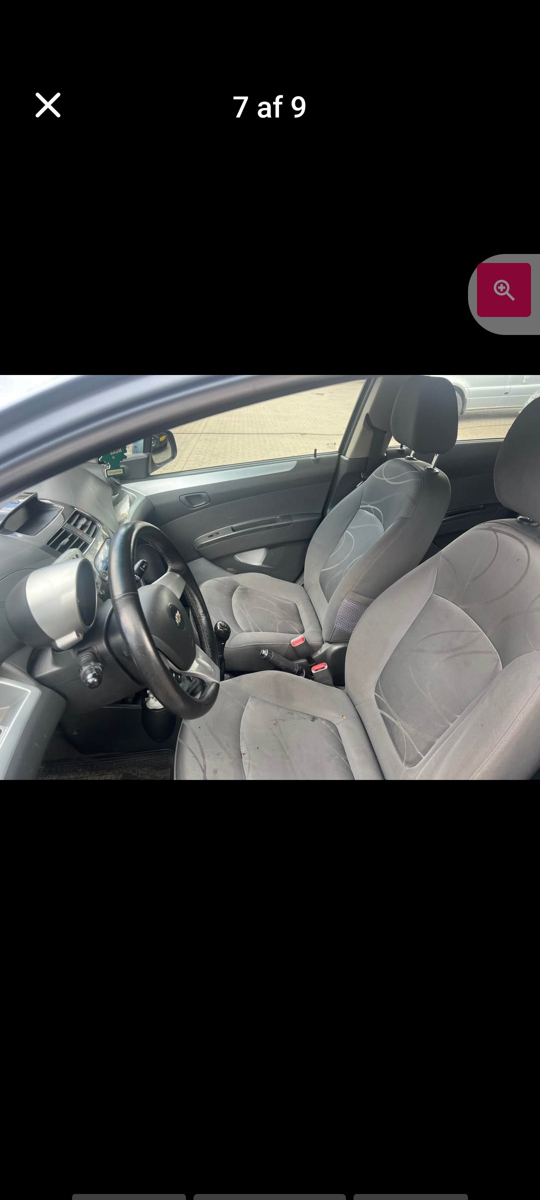 Chevrolet Spark – billede 4