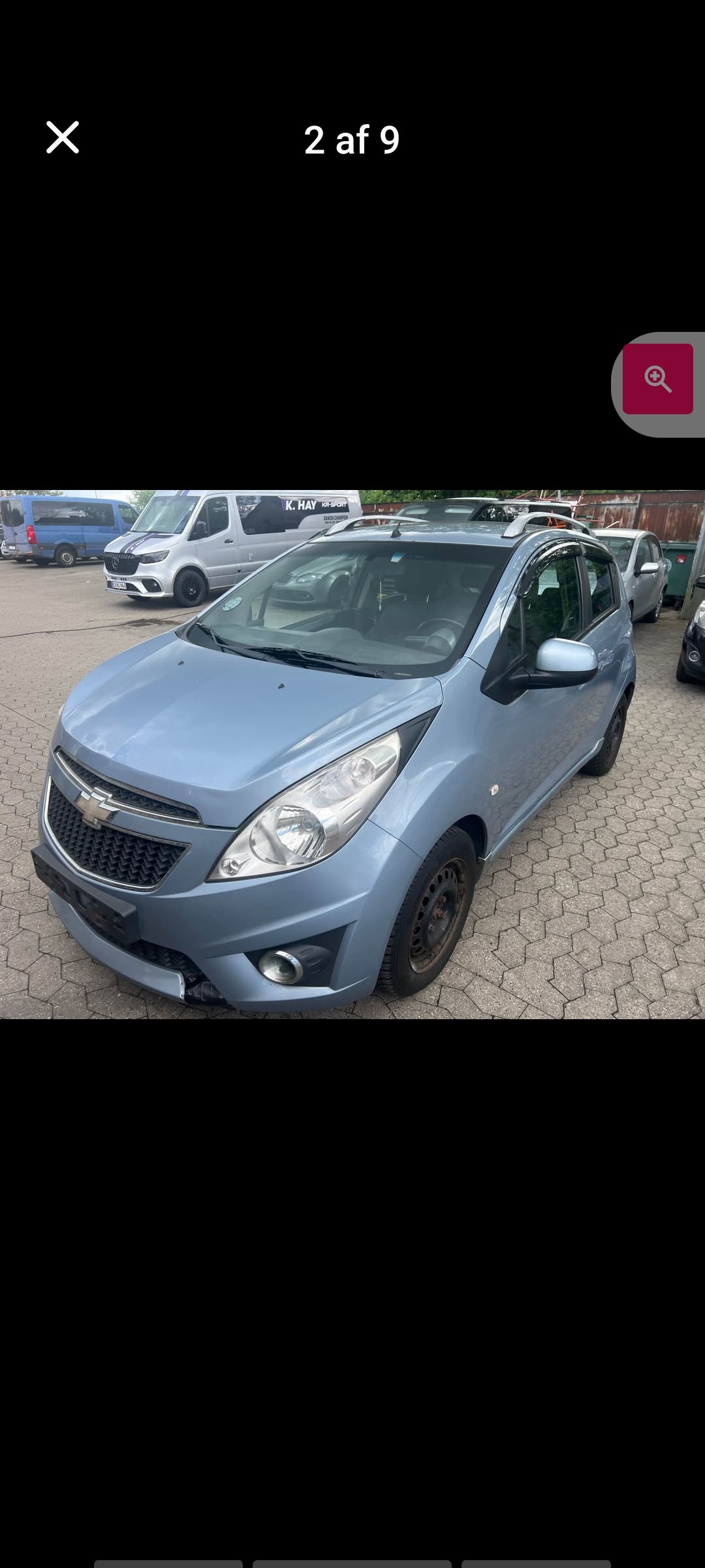 Chevrolet Spark – billede 2