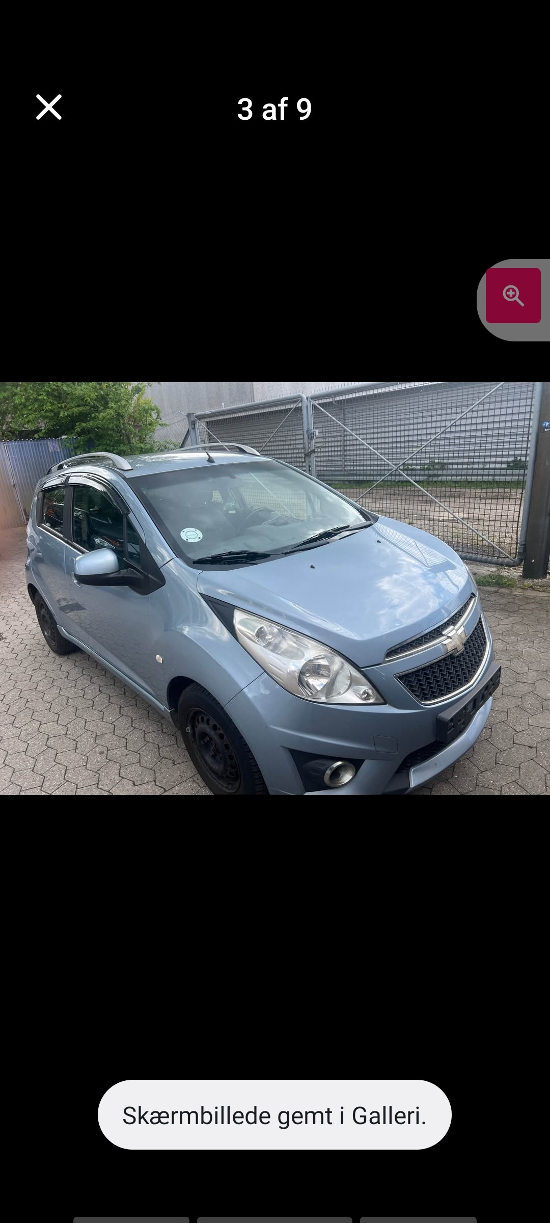 Chevrolet Spark – billede 3