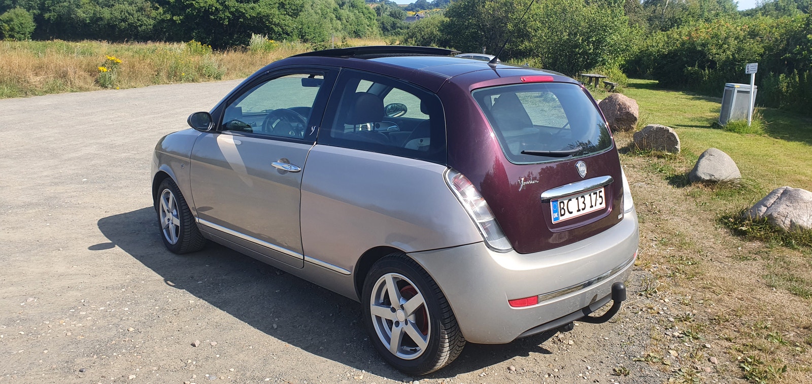 Lancia Ypsilon – billede 4