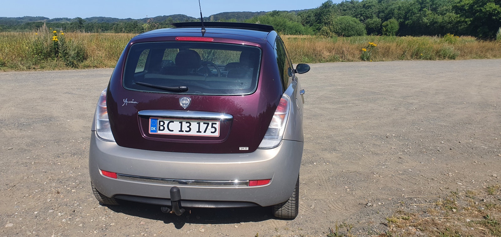 Lancia Ypsilon – billede 3