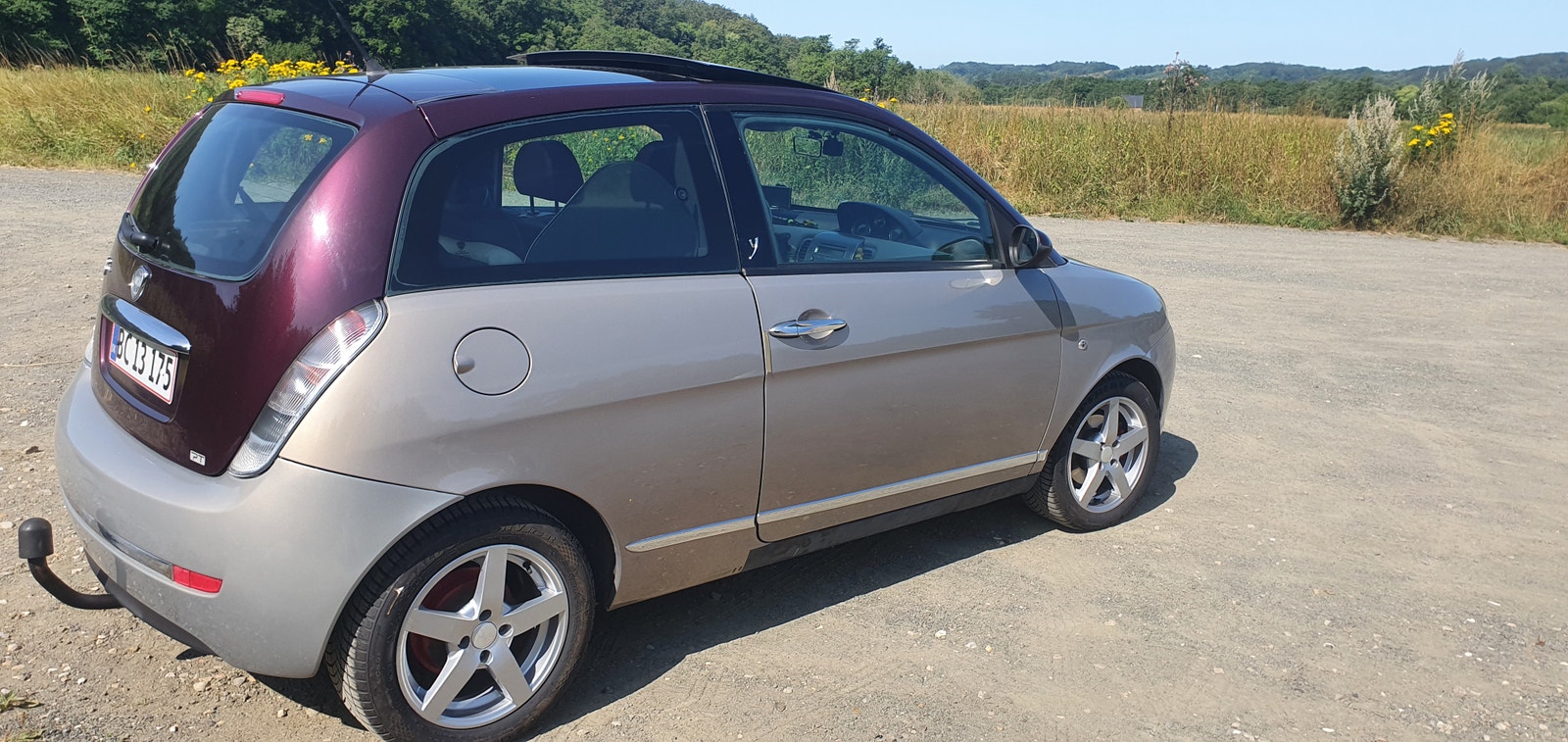 Lancia Ypsilon – billede 2