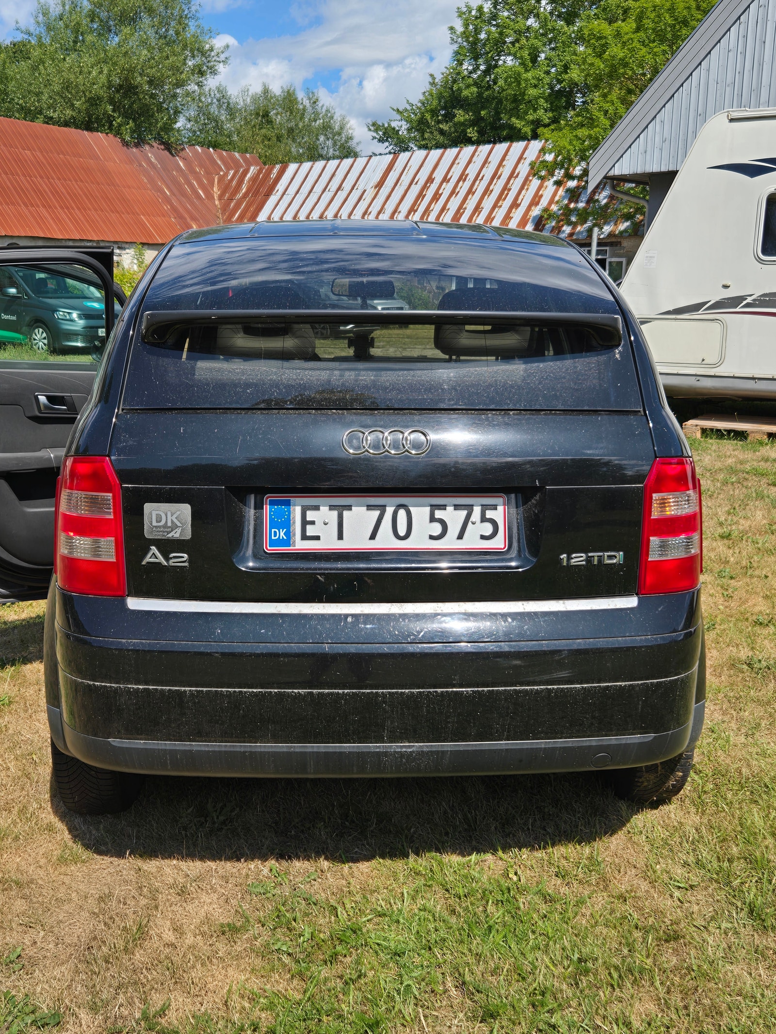 Audi A2 til salg hos Nabilli