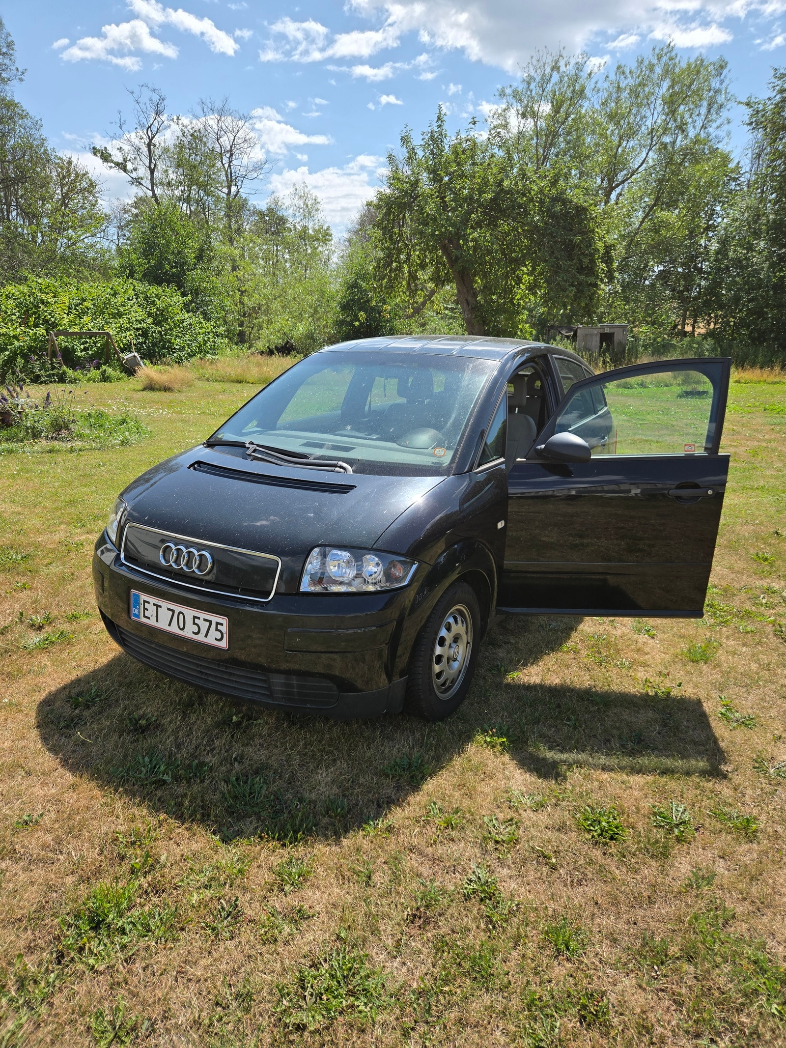 Audi A2 til salg hos Nabilli