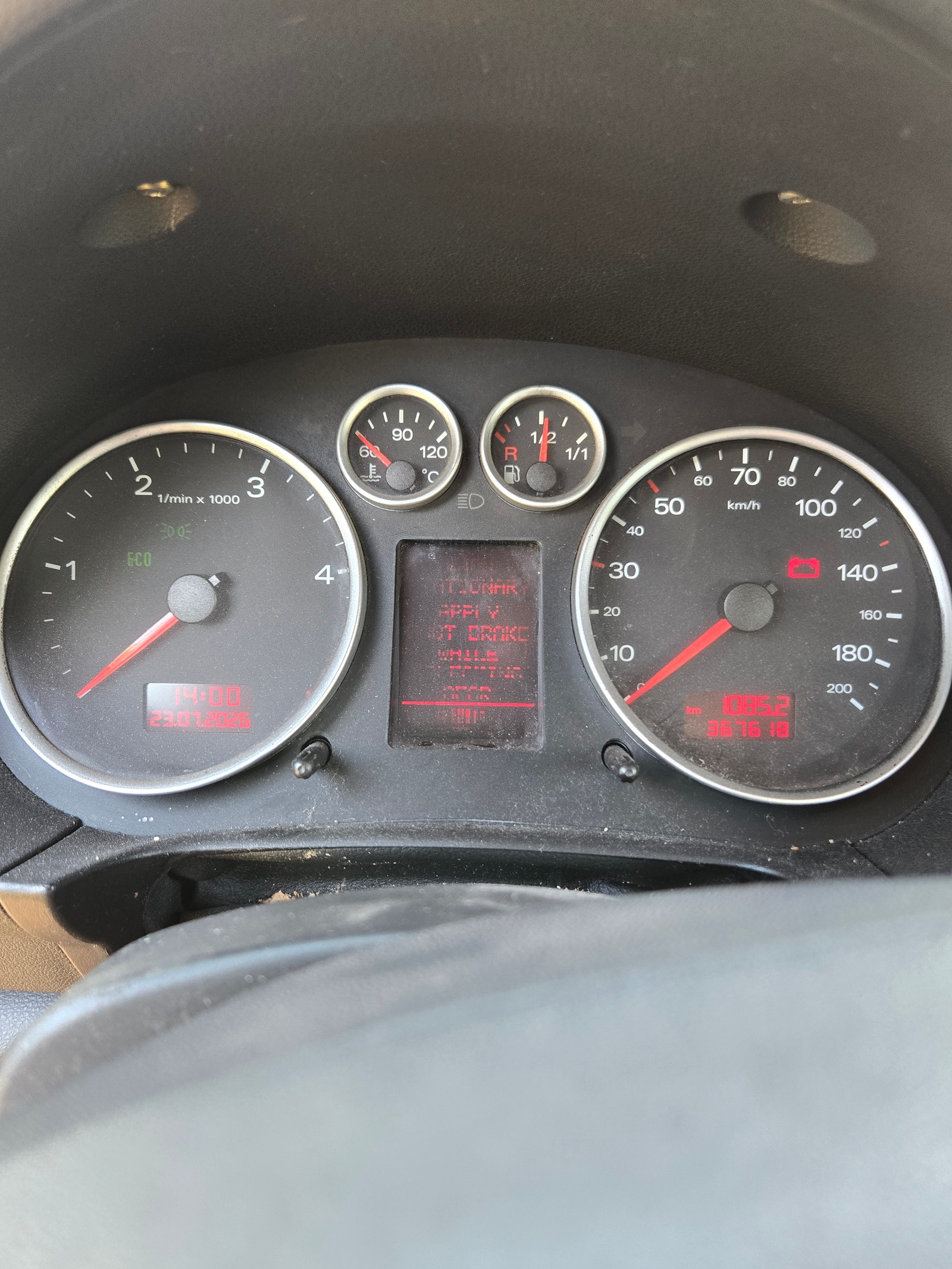 Audi A2 til salg hos Nabilli