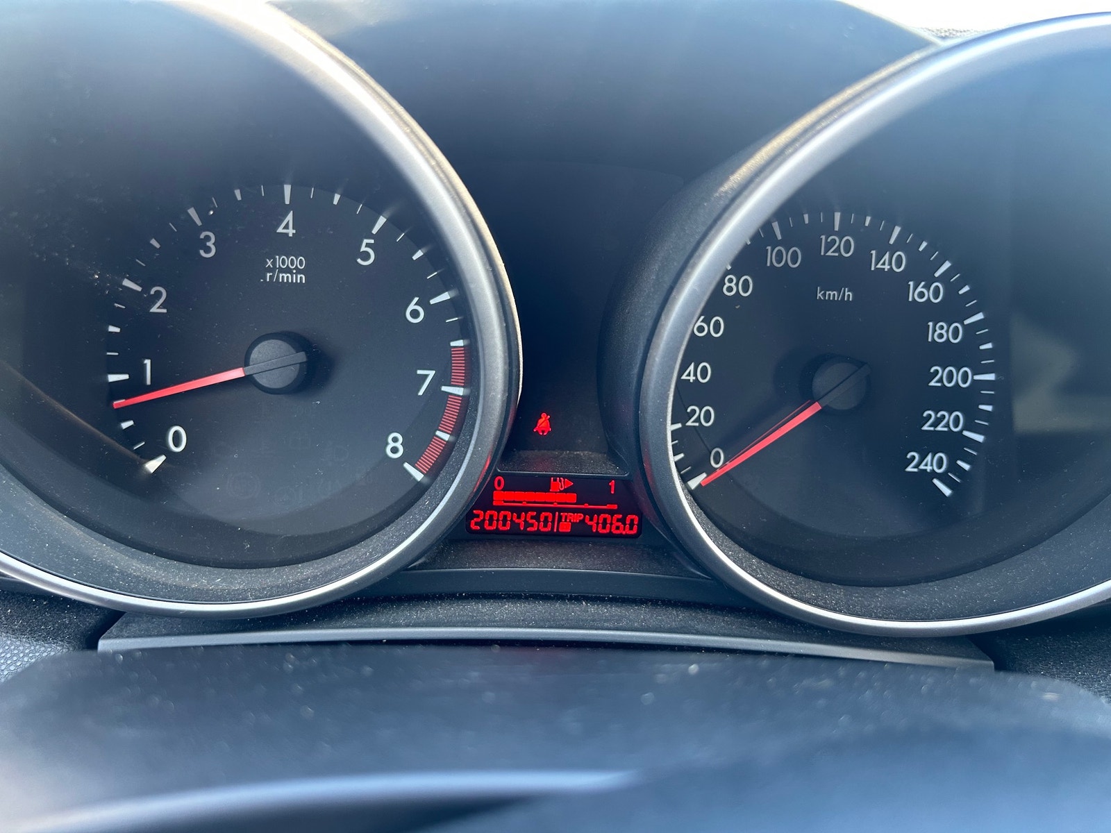 Mazda 3 – billede 18