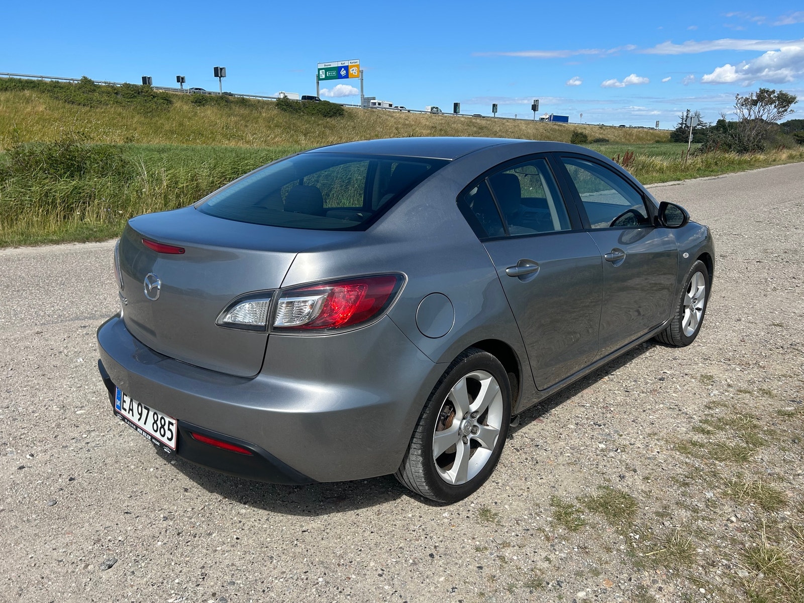 Mazda 3 – billede 9