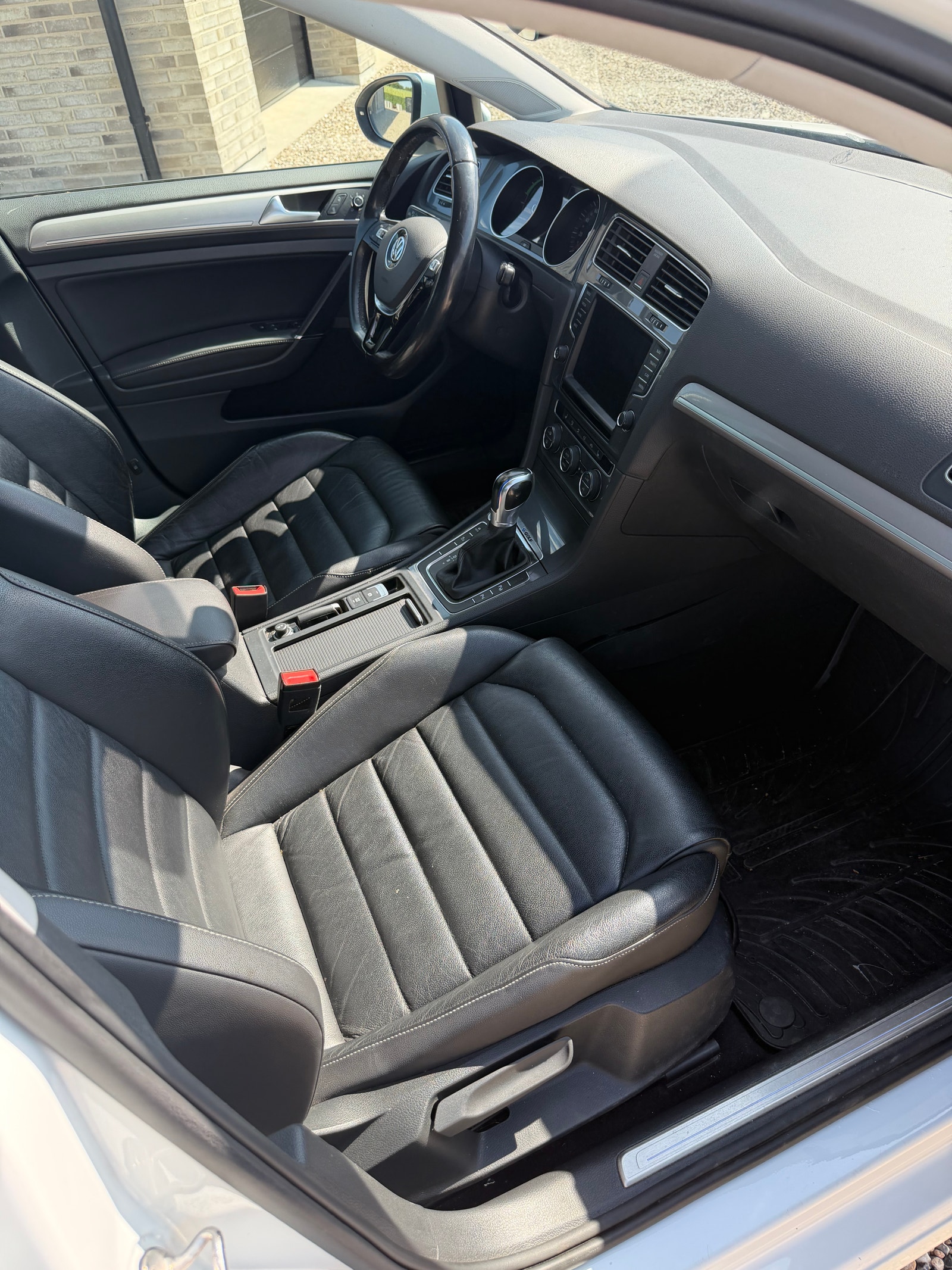 VW e-Golf VII til salg hos Nabilli