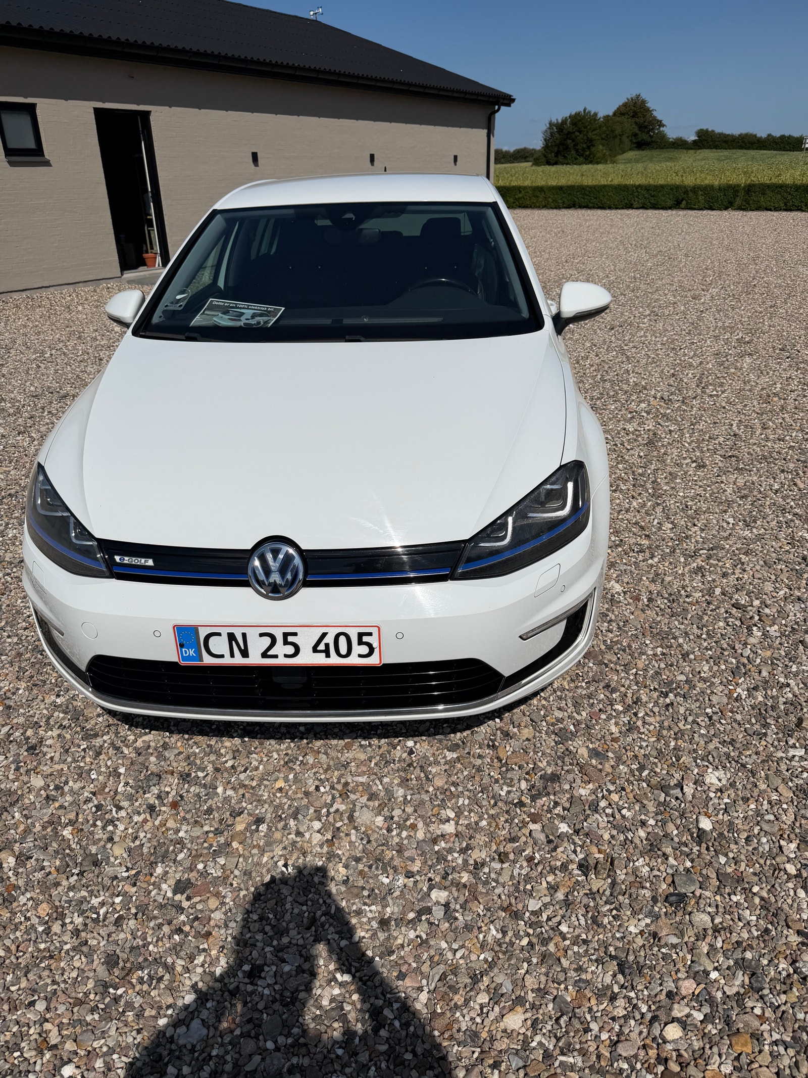 VW e-Golf VII til salg hos Nabilli