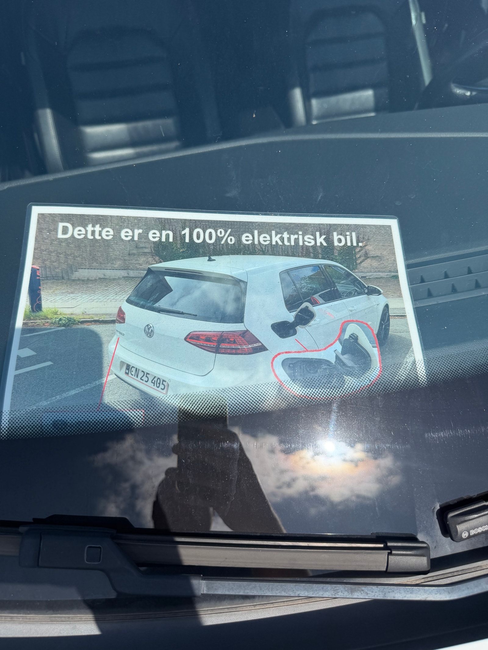 VW e-Golf VII til salg hos Nabilli