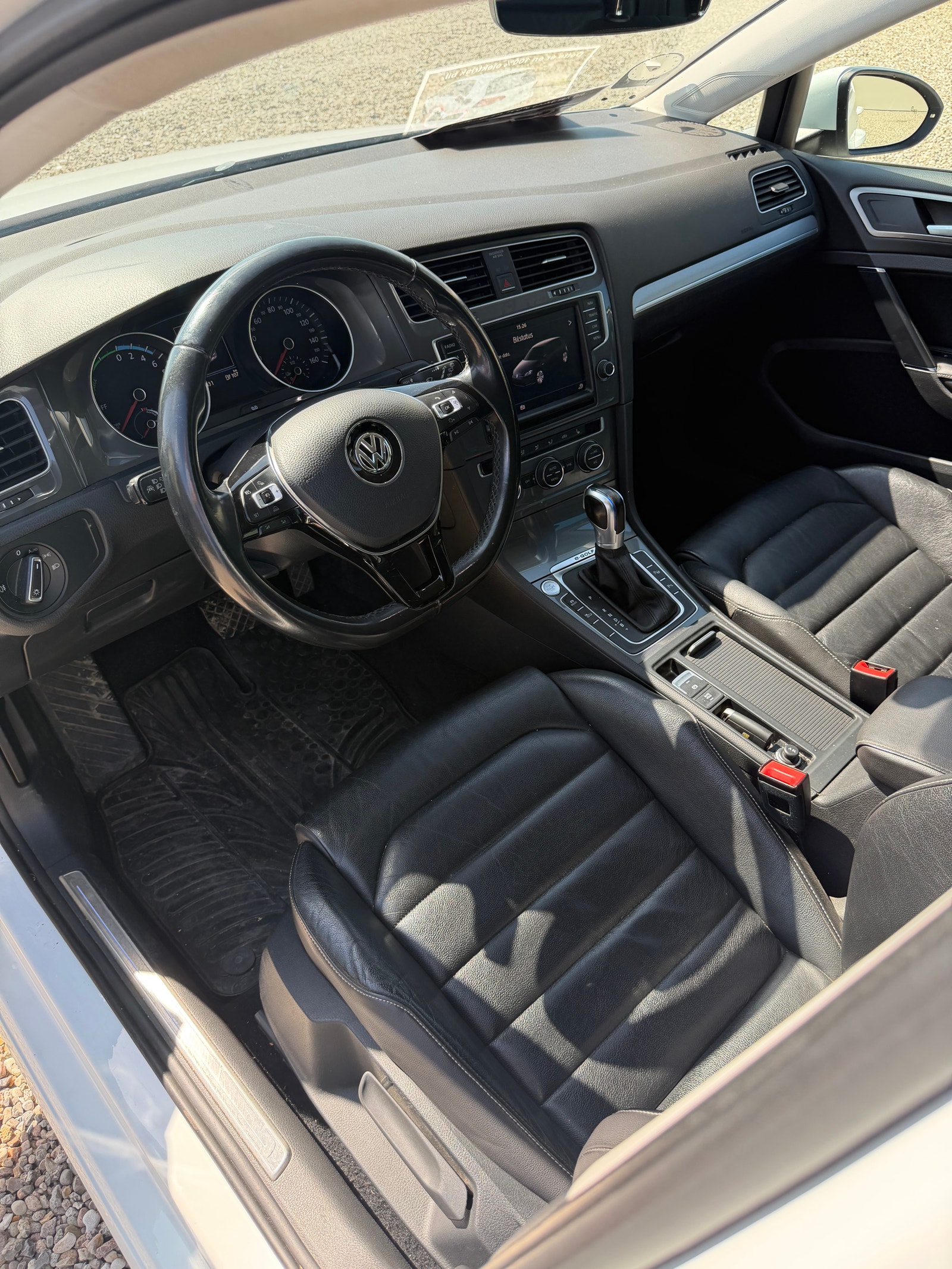 VW e-Golf VII til salg hos Nabilli