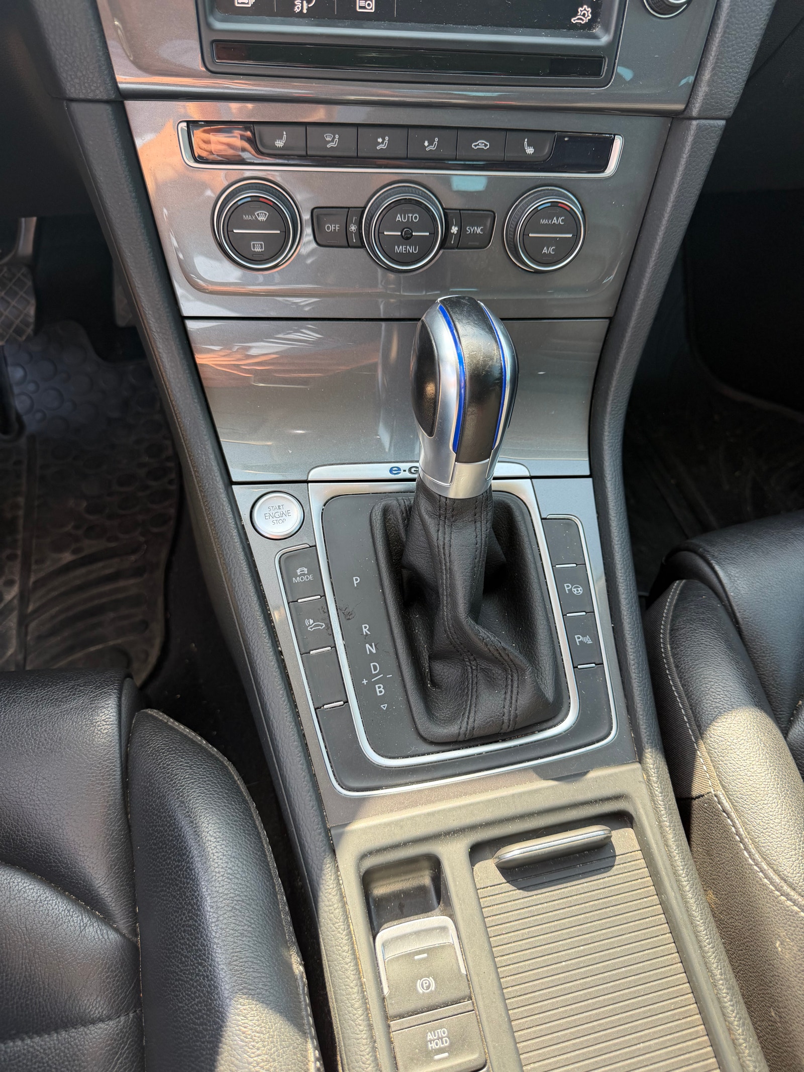 VW e-Golf VII til salg hos Nabilli