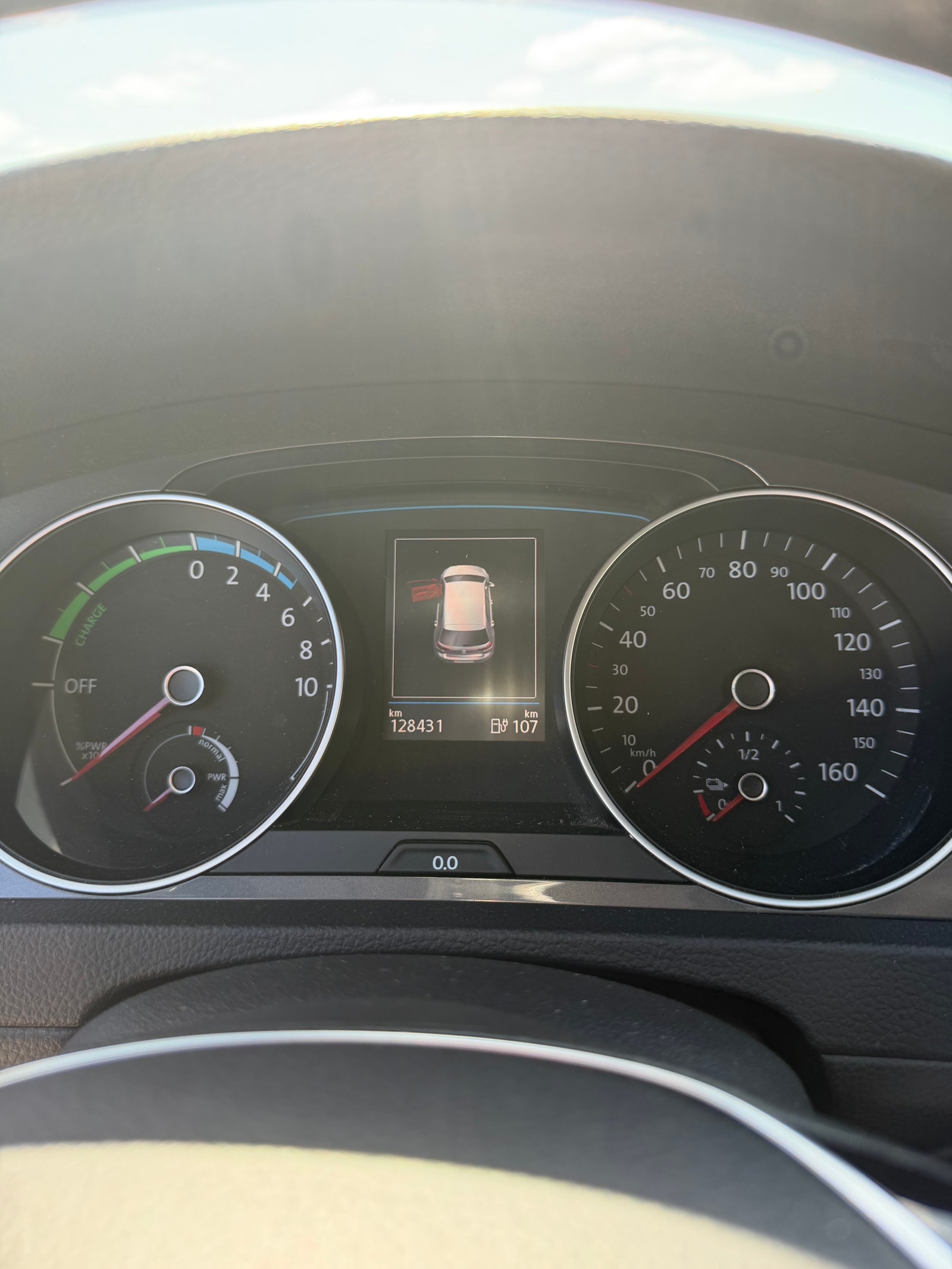 VW e-Golf VII til salg hos Nabilli