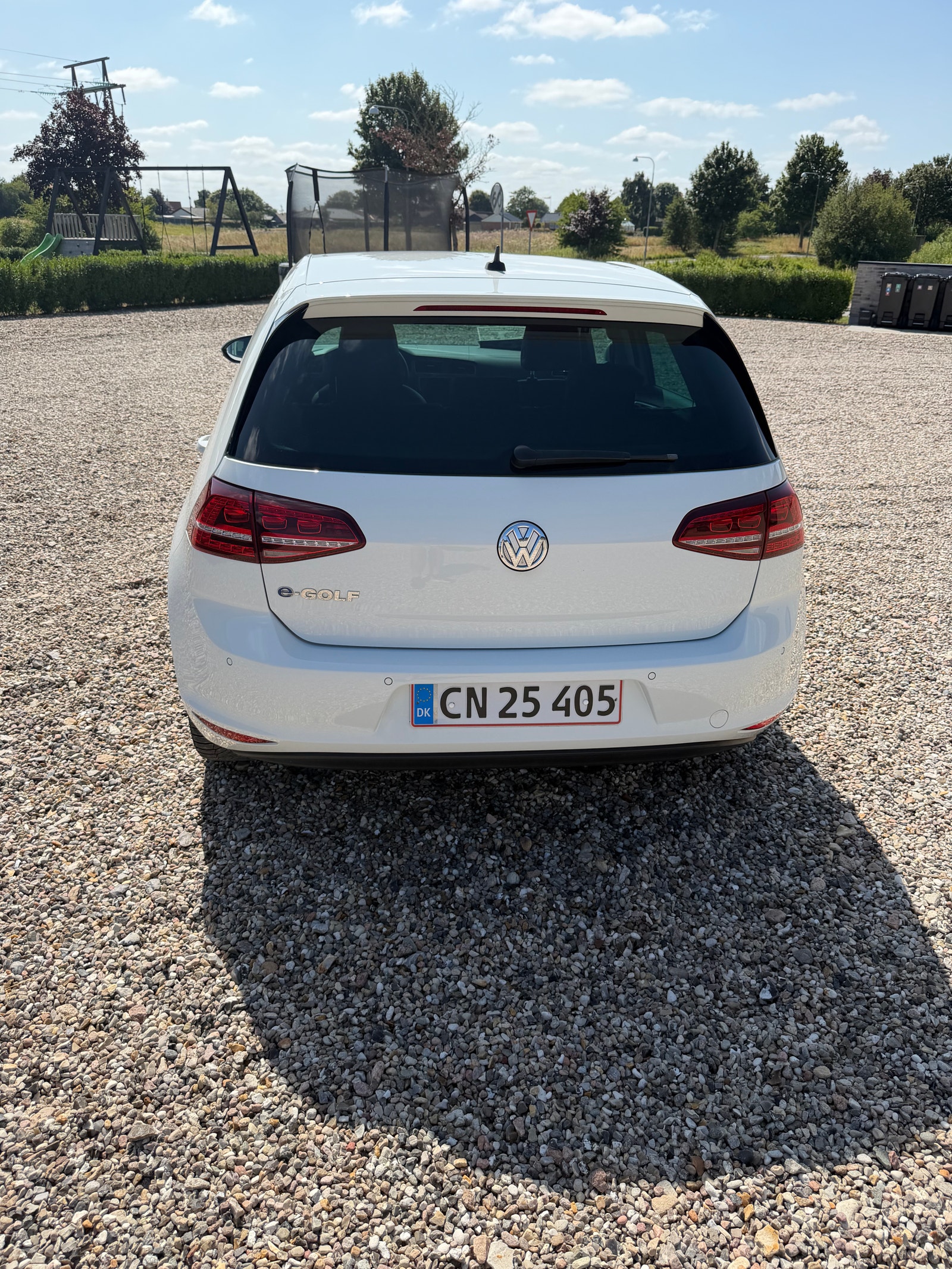 VW e-Golf VII til salg hos Nabilli