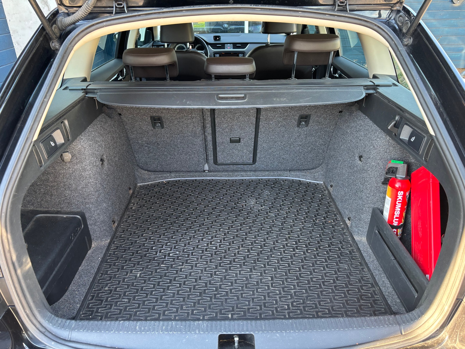 Skoda Octavia – billede 12