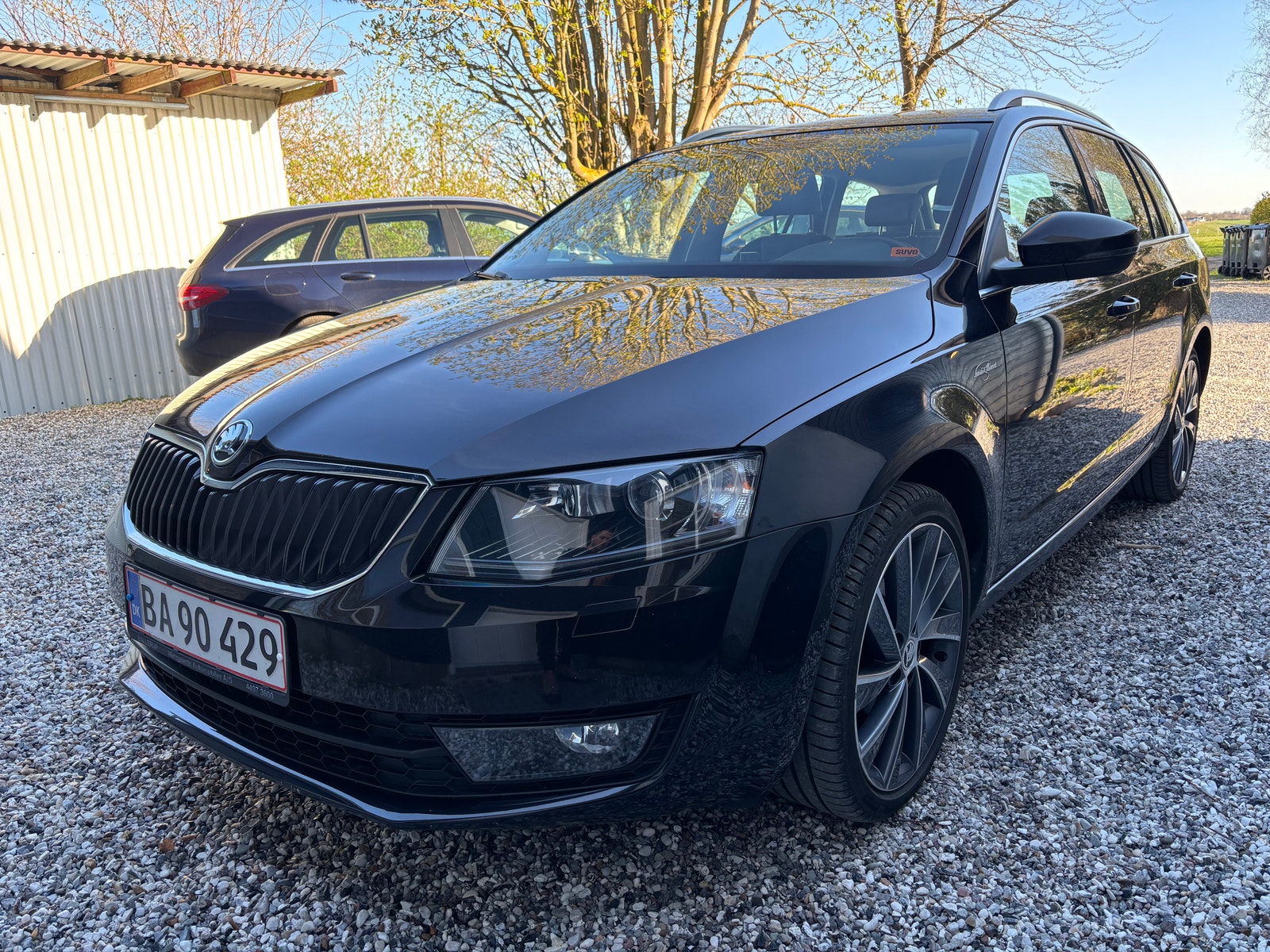 Skoda Octavia – billede 3