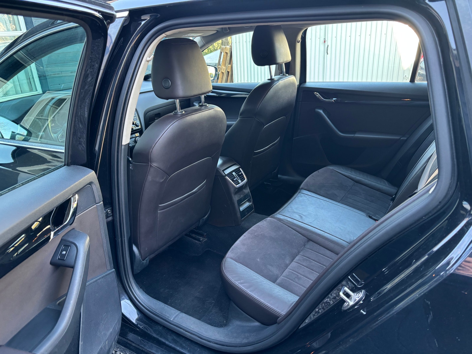 Skoda Octavia – billede 11