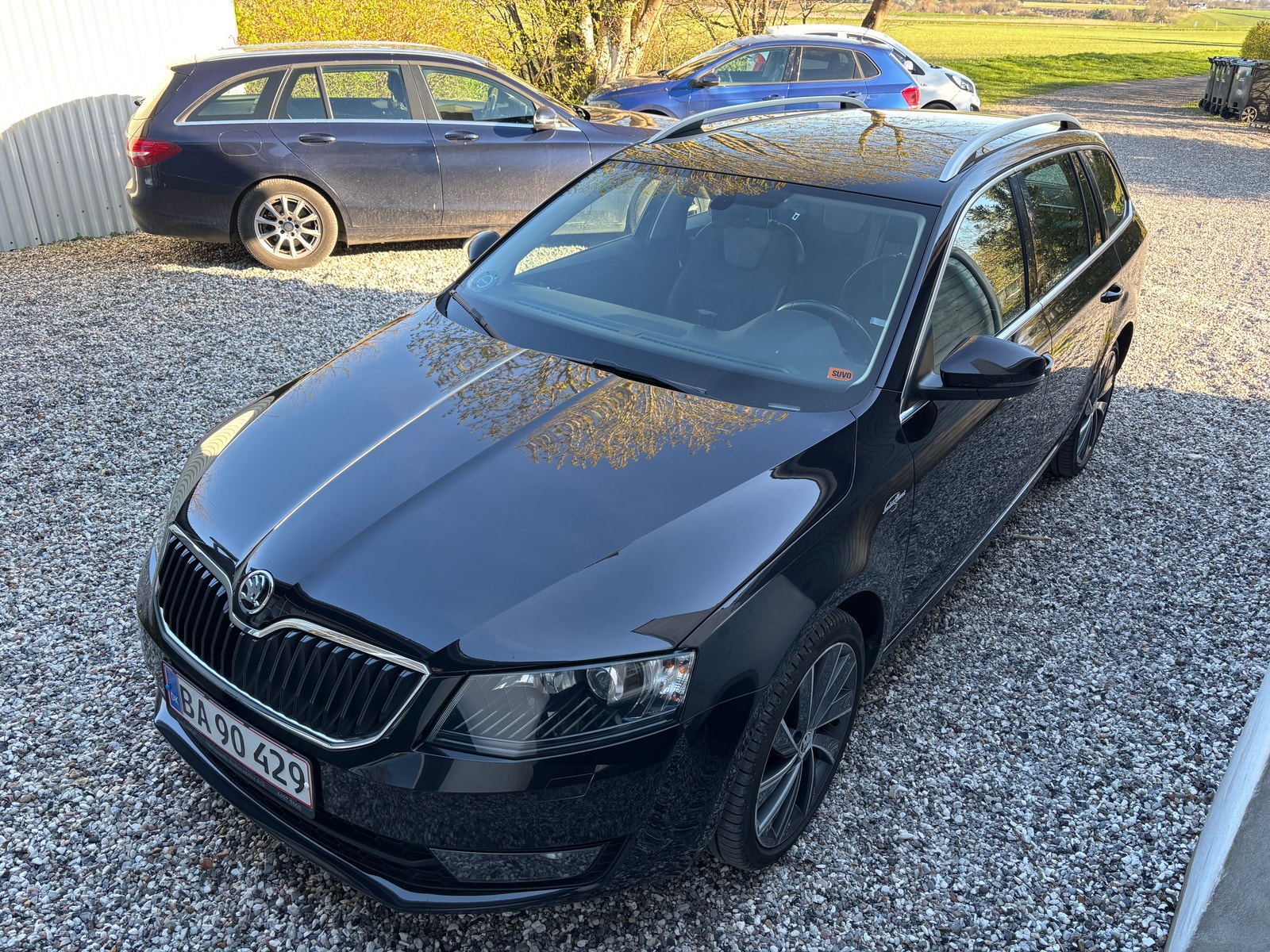 Skoda Octavia – billede 2
