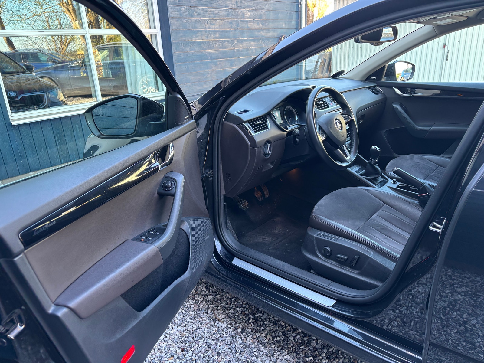 Skoda Octavia – billede 7