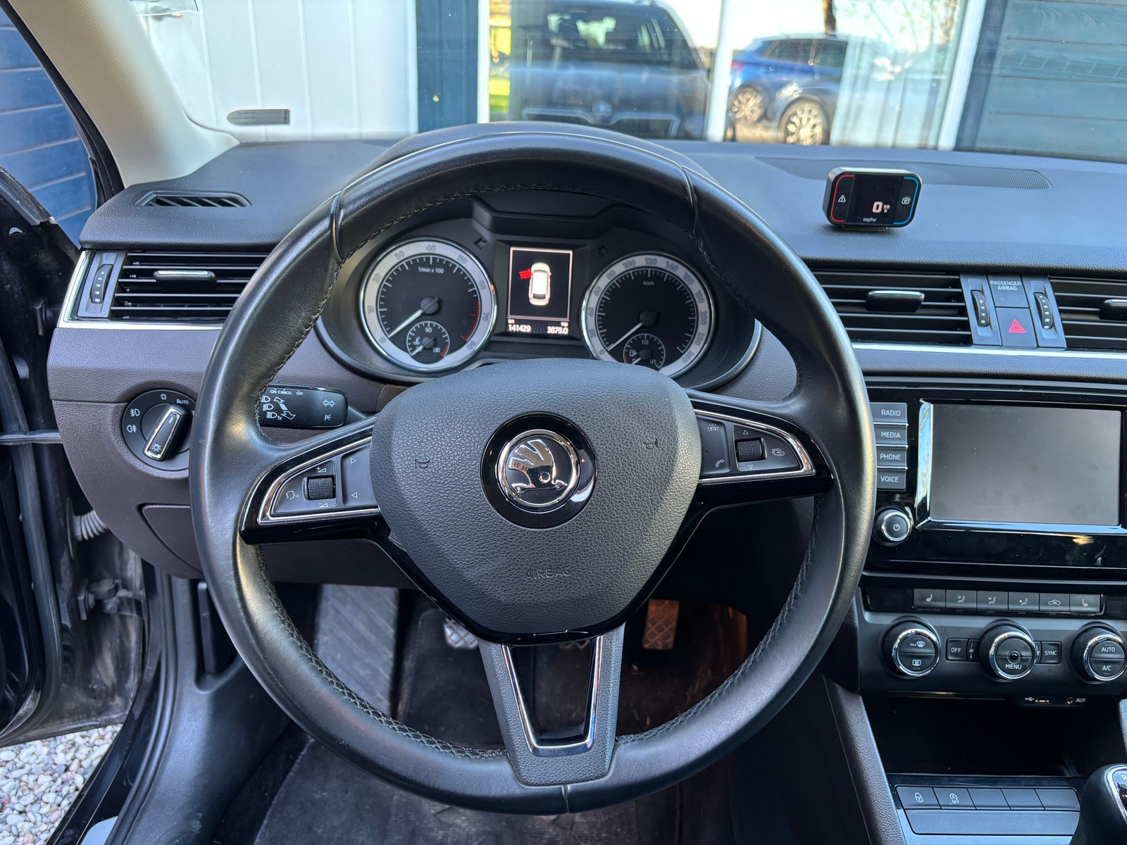 Skoda Octavia – billede 9