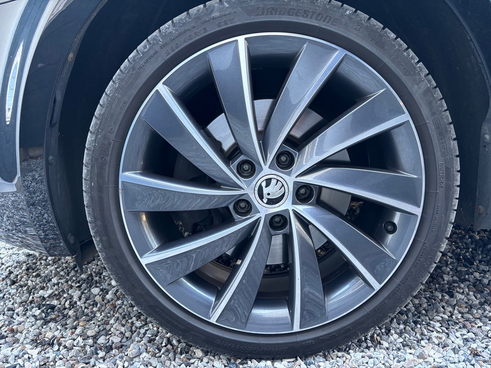 Skoda Octavia – billede 4